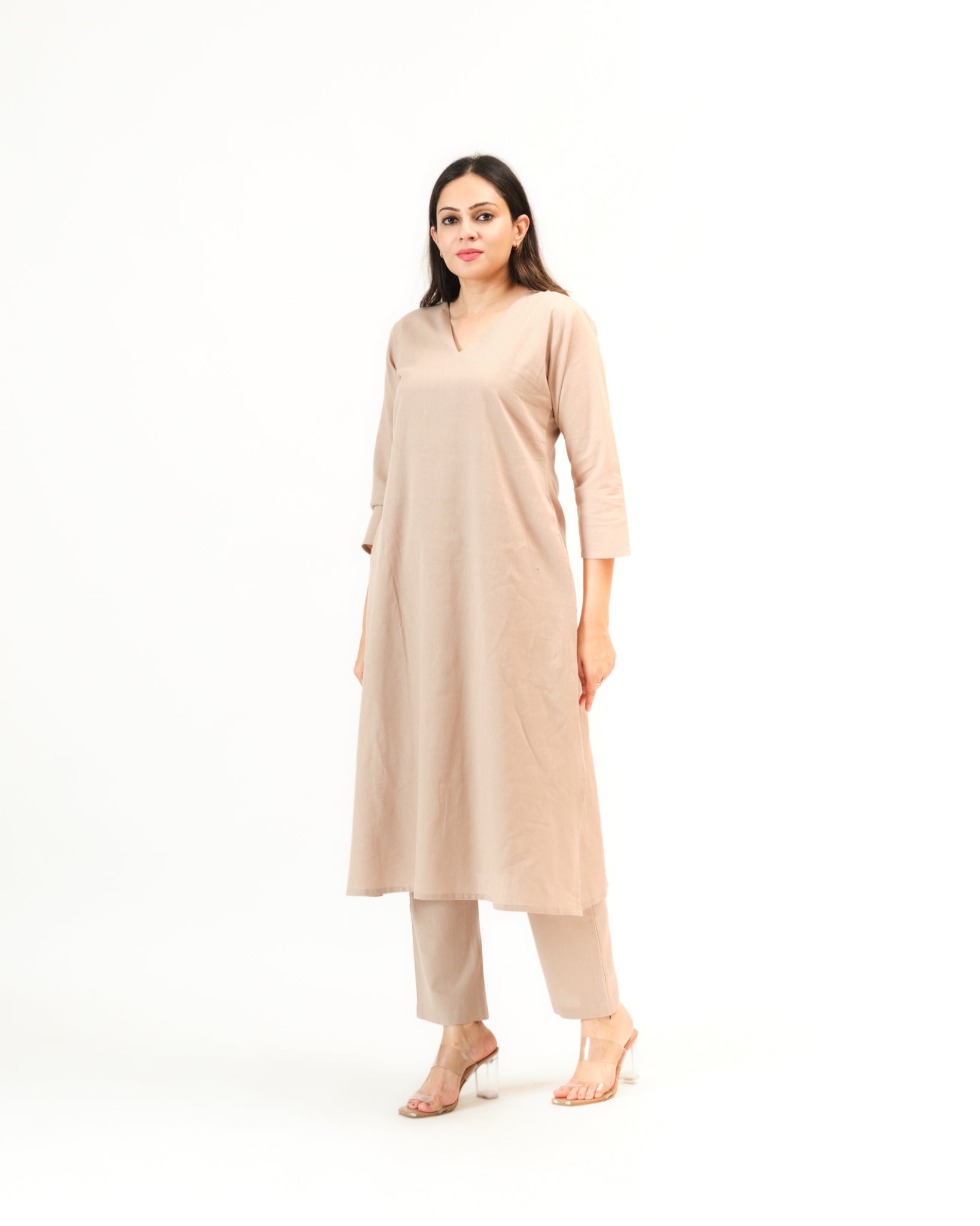 baavri — kurta & pants