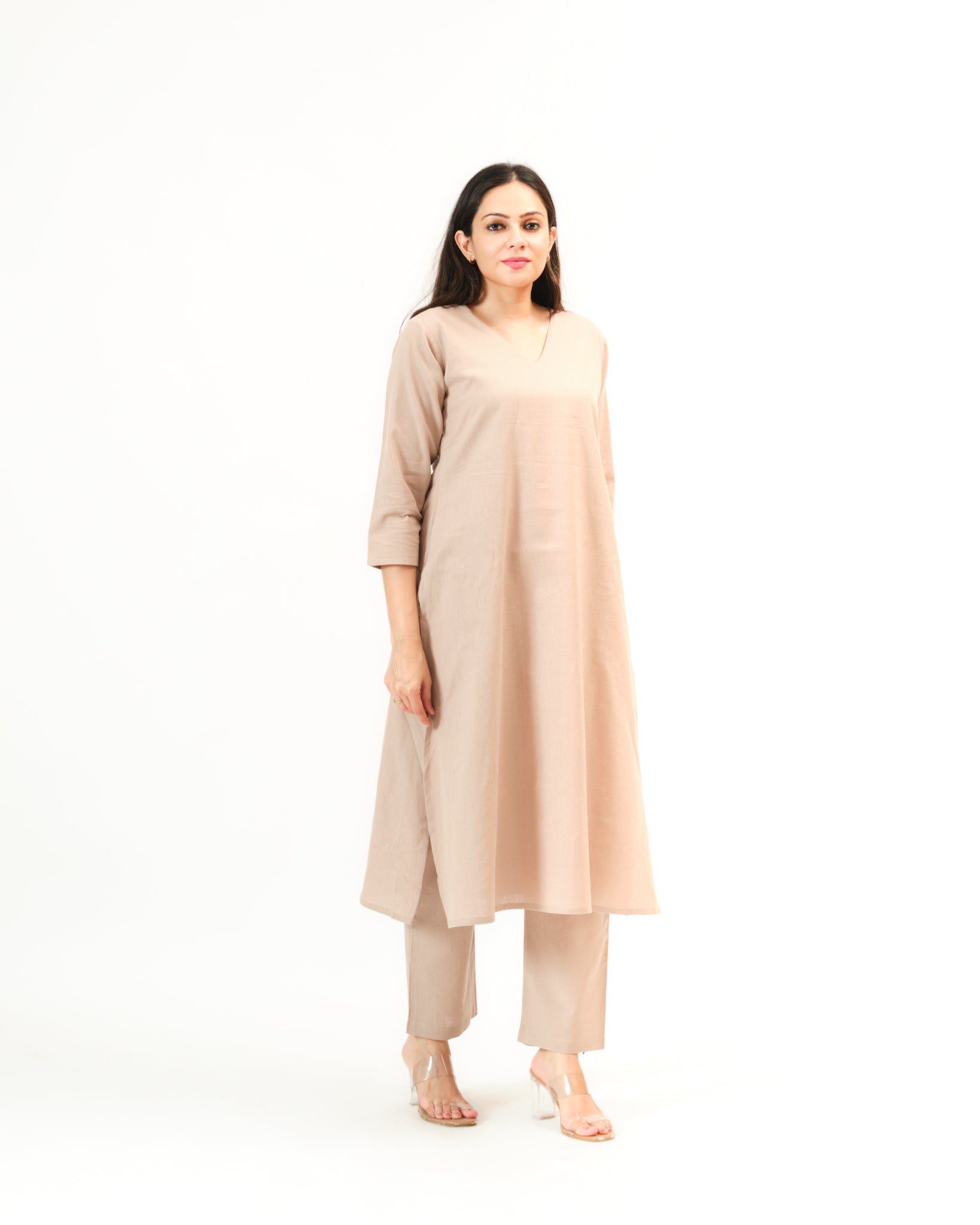 baavri — kurta & pants