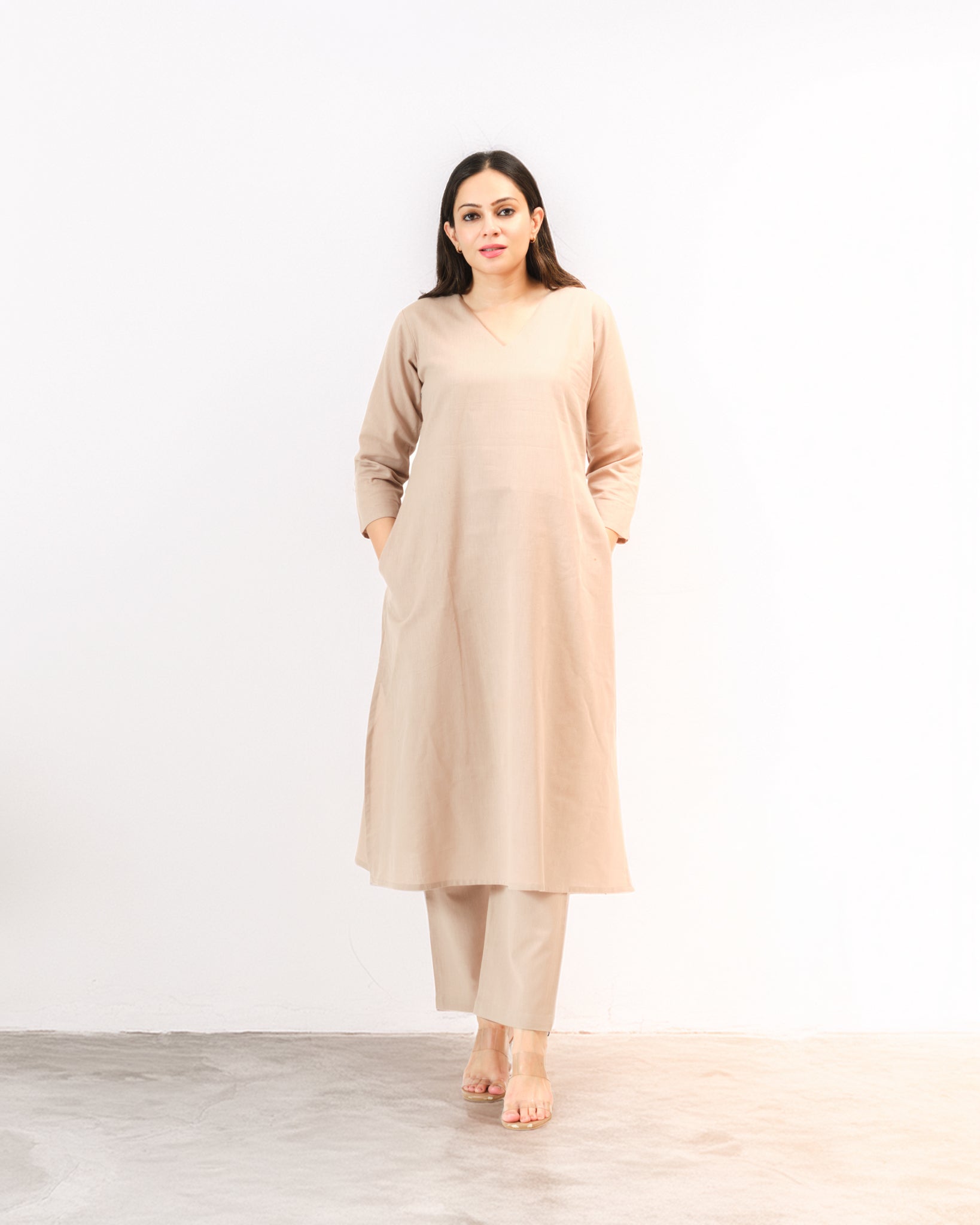 baavri — kurta & pants