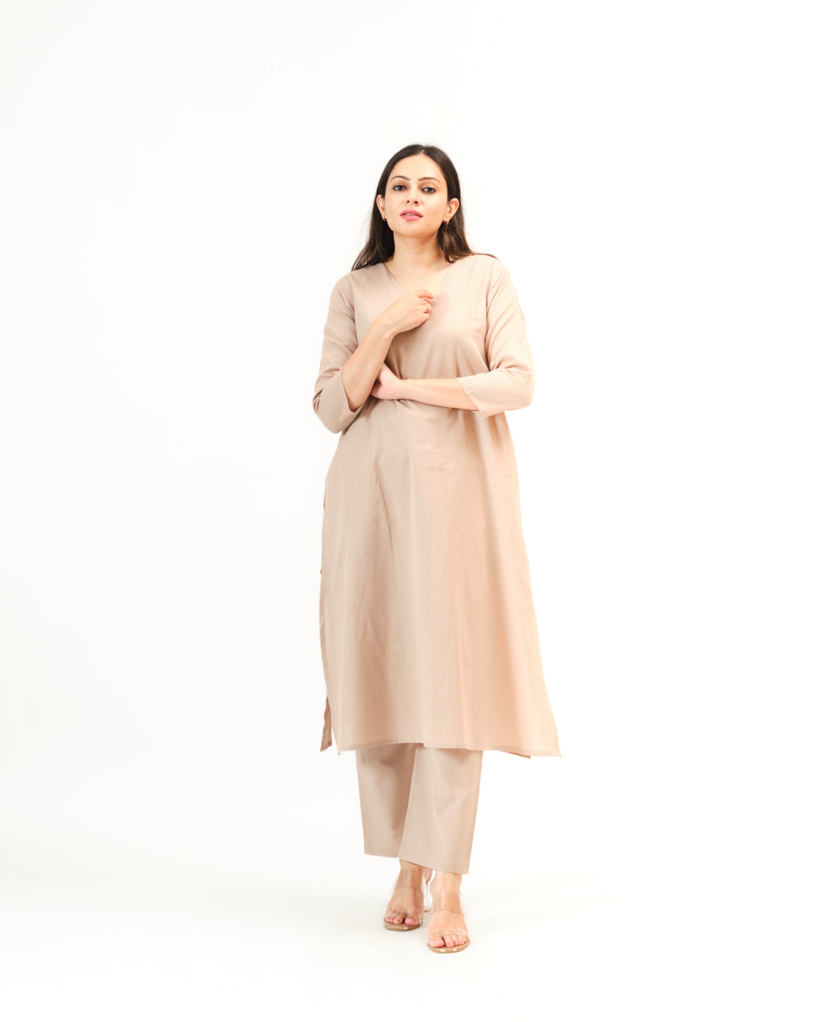 baavri — kurta & pants