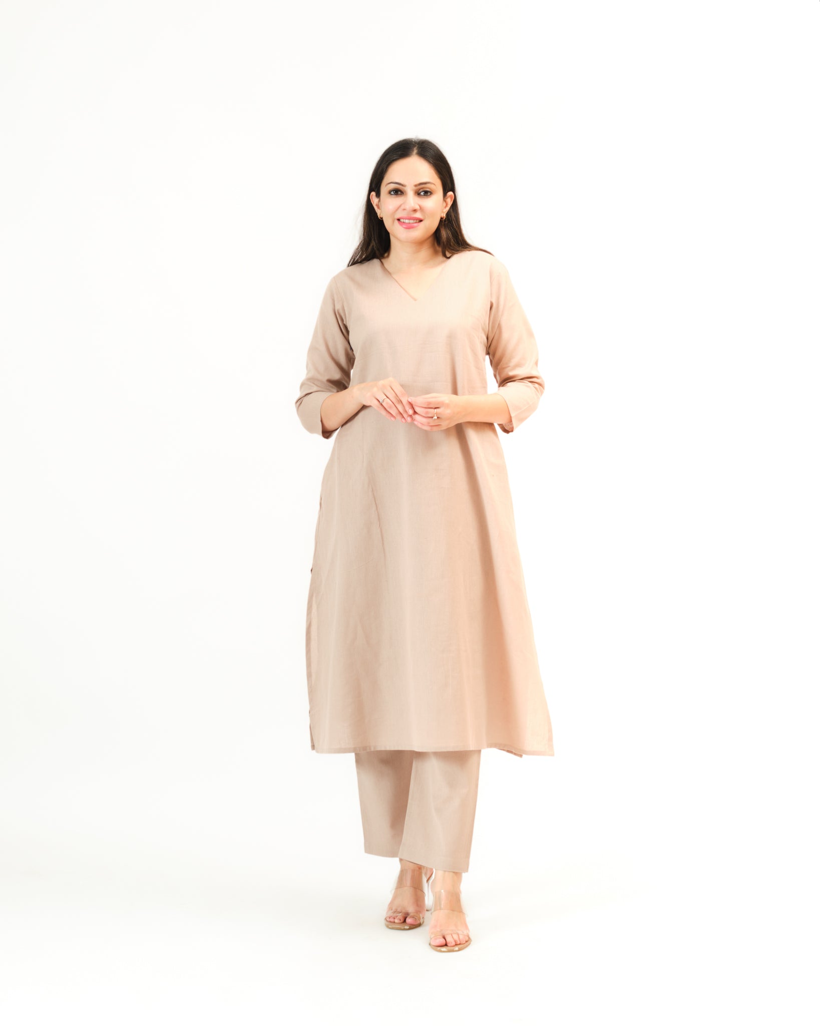 baavri — kurta & pants
