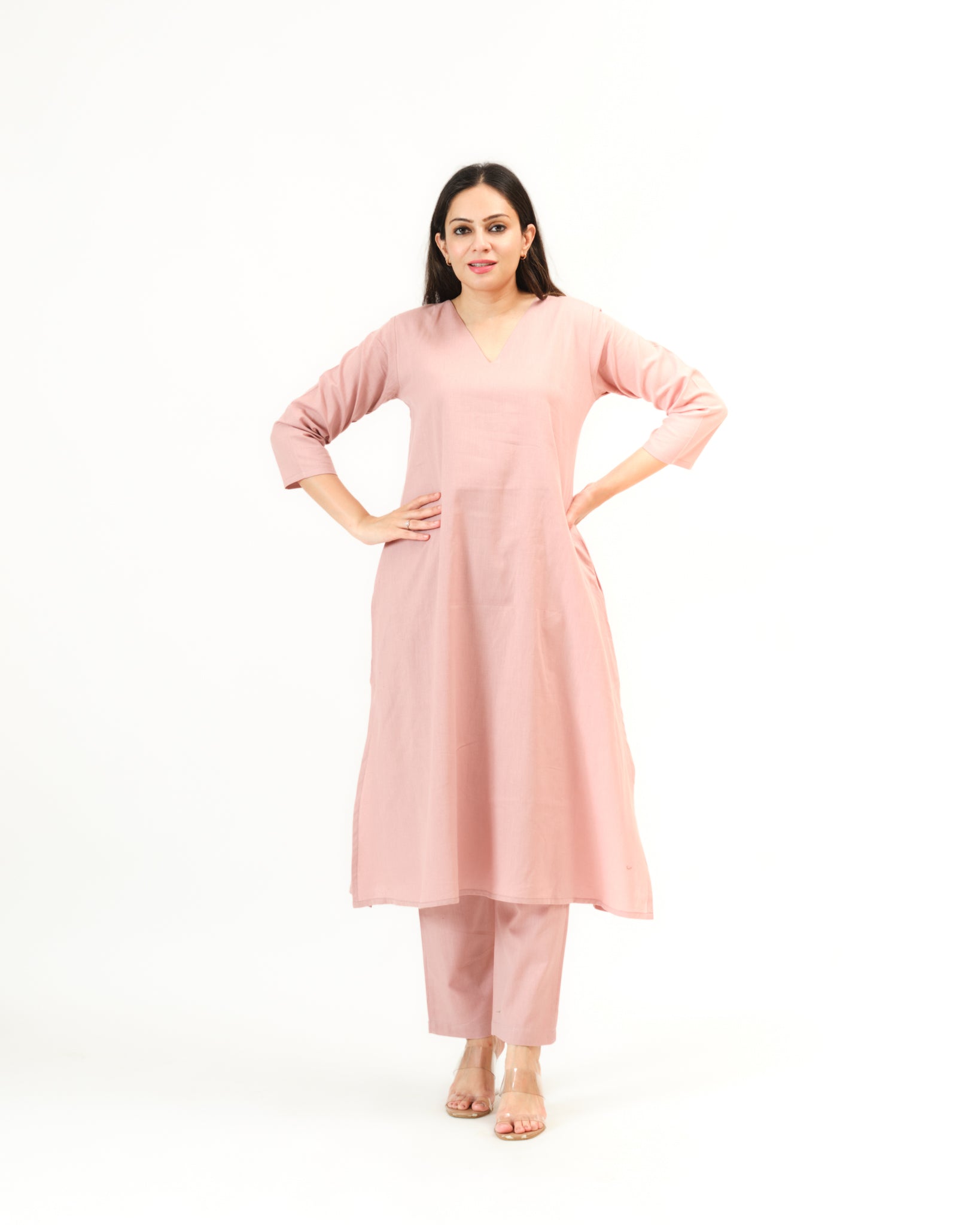 juki — kurta & pants