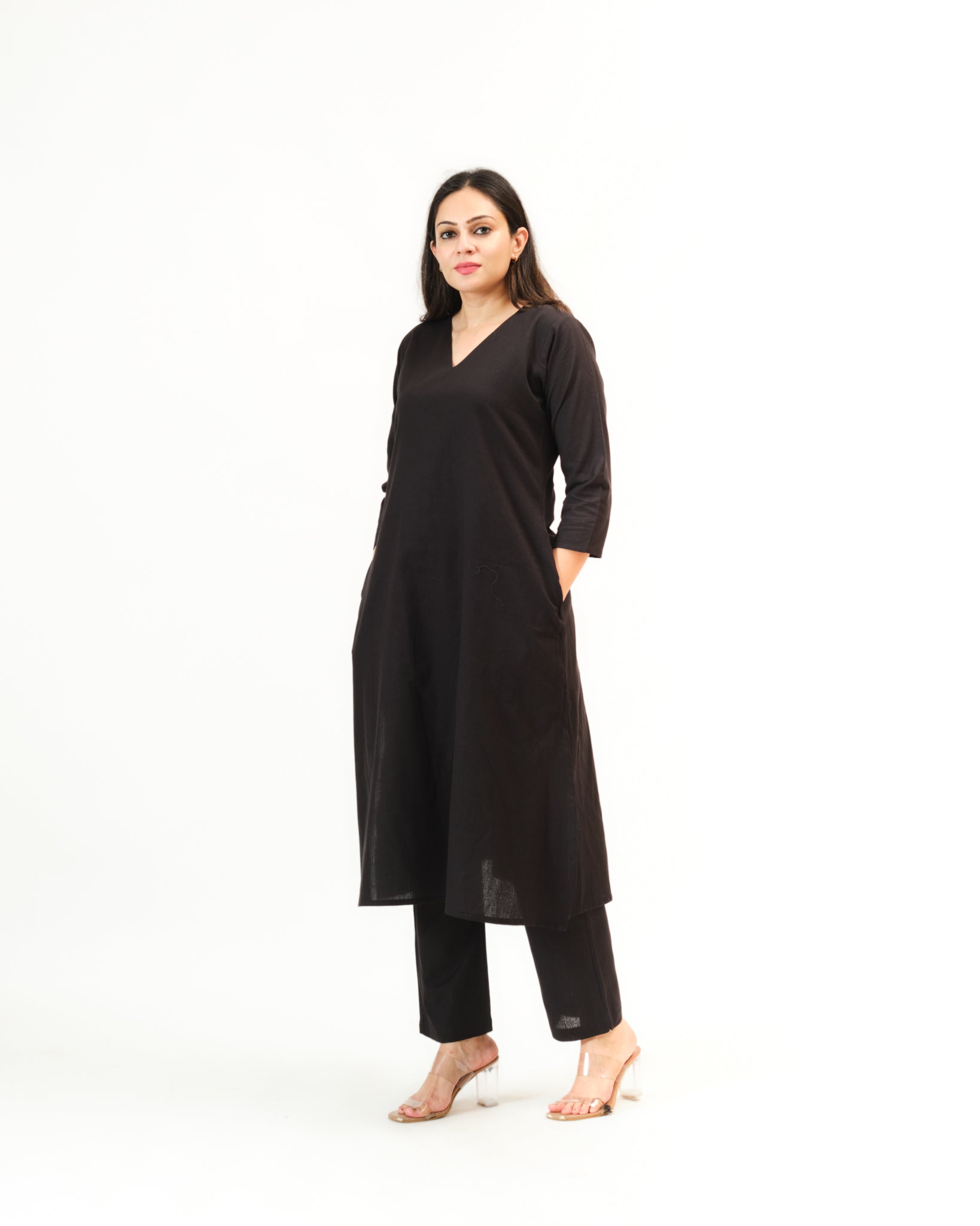 kajal — kurta & pants