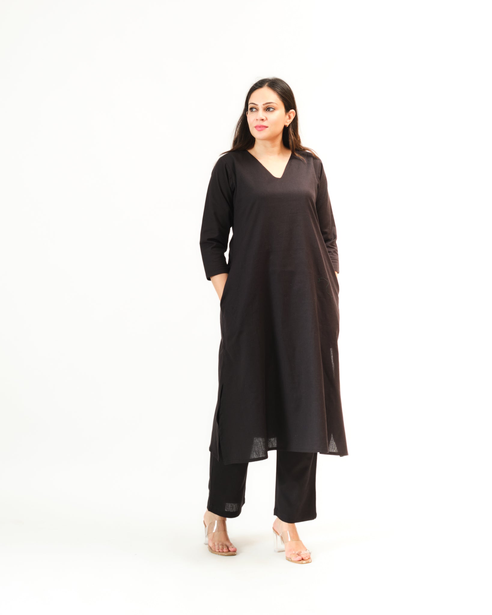 kajal — kurta & pants