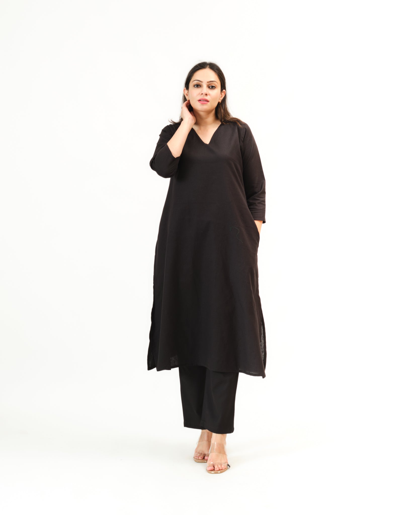 kajal — kurta & pants