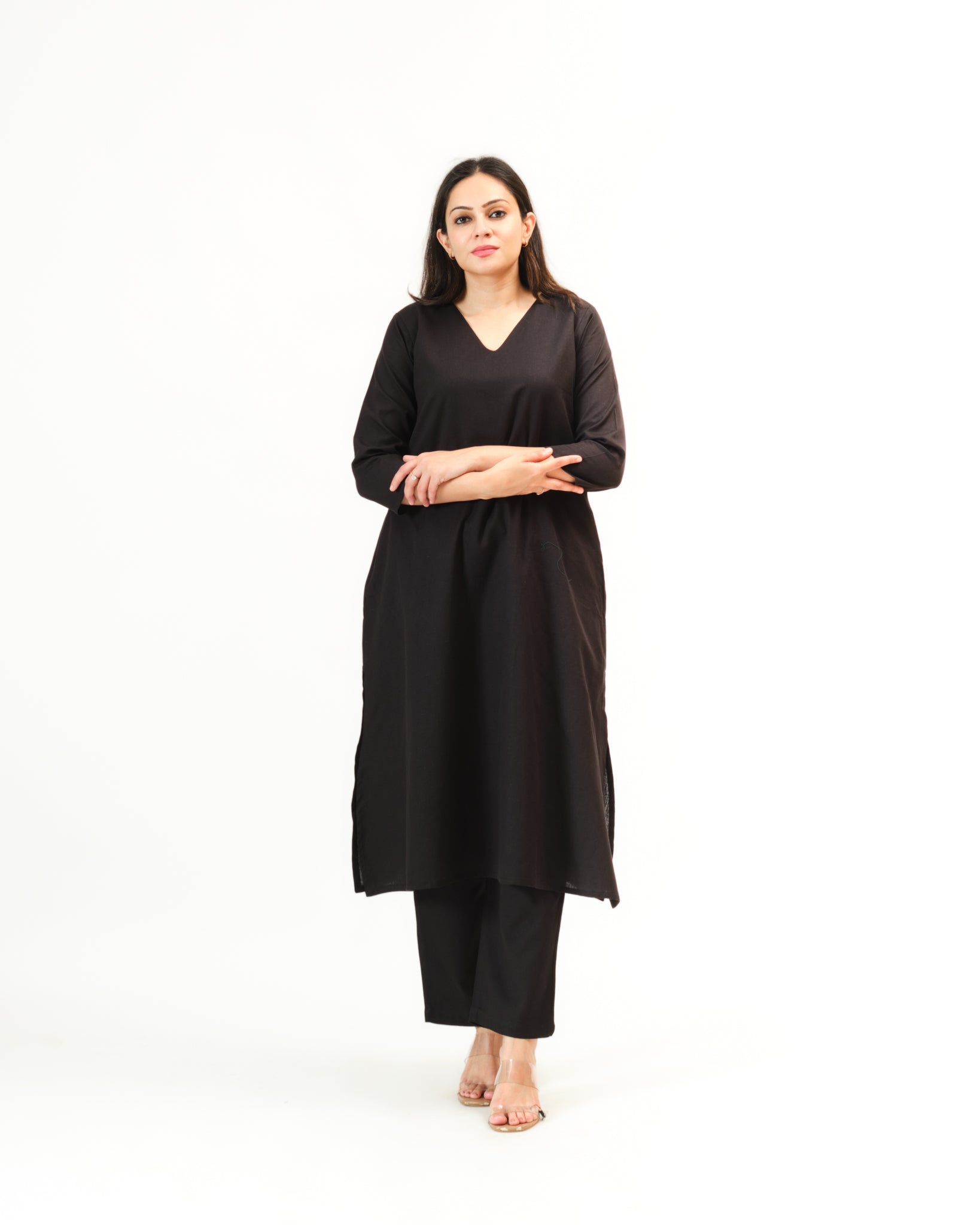 kajal — kurta & pants