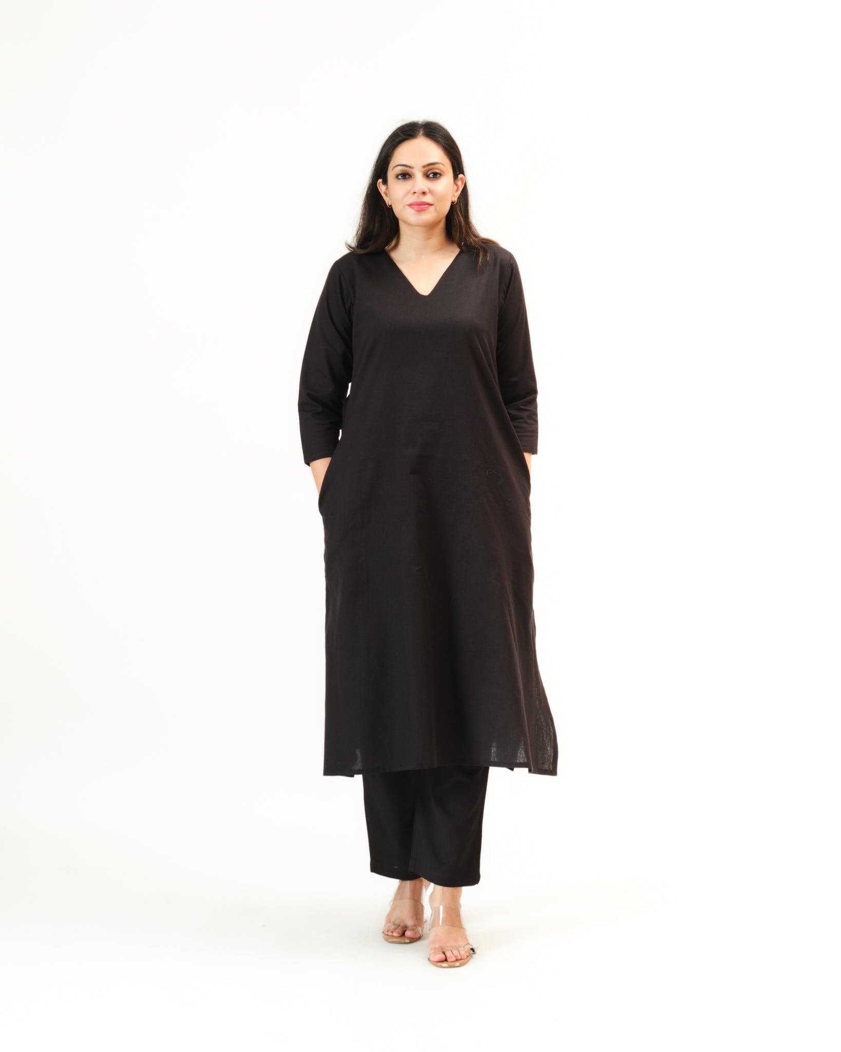 kajal — kurta & pants