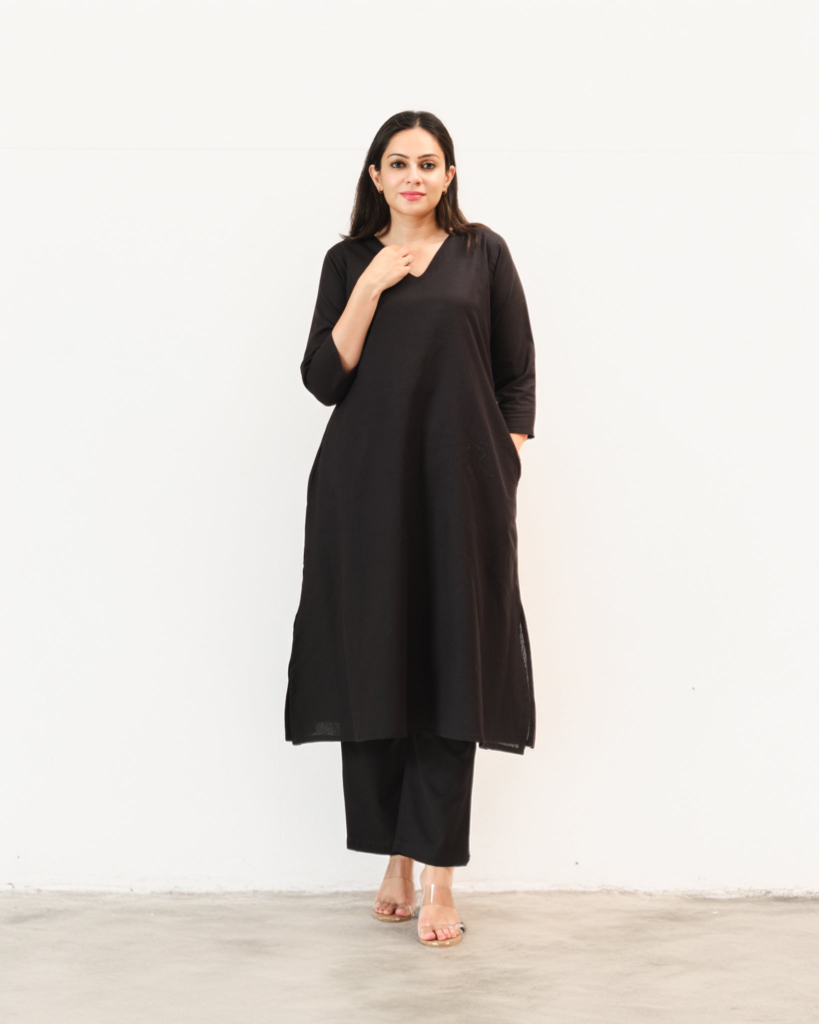 kajal — kurta & pants