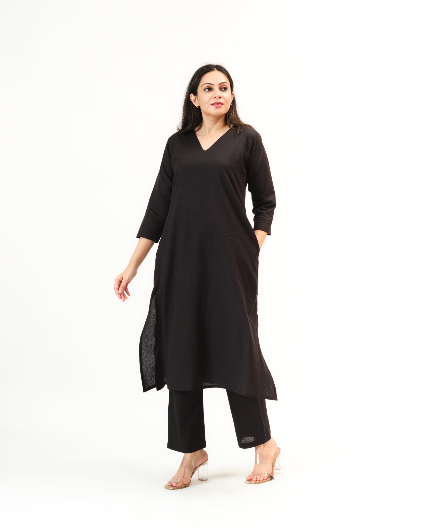 kajal — kurta & pants