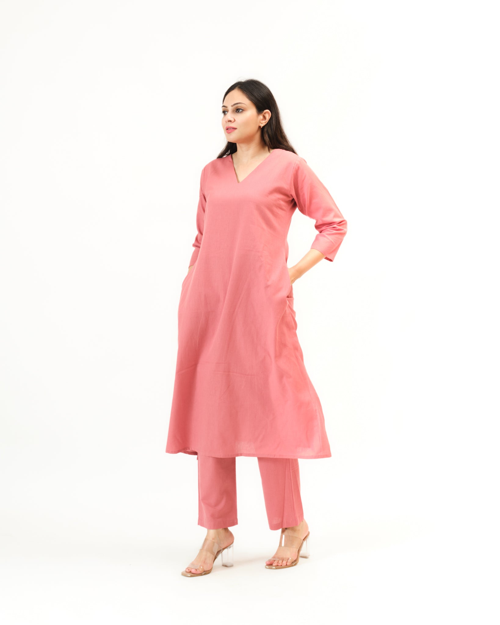 nimaaya — kurta & pants