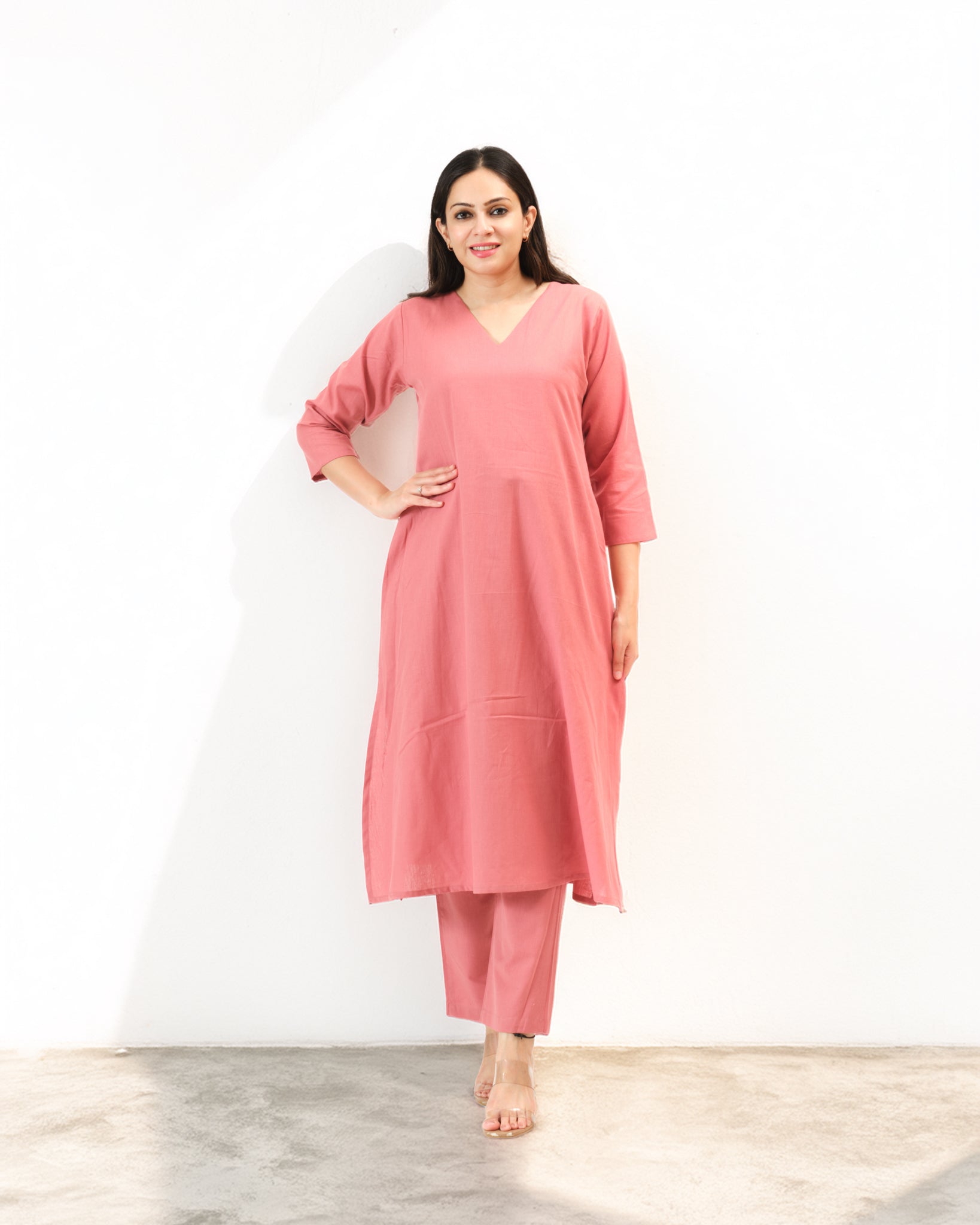 nimaaya — kurta & pants
