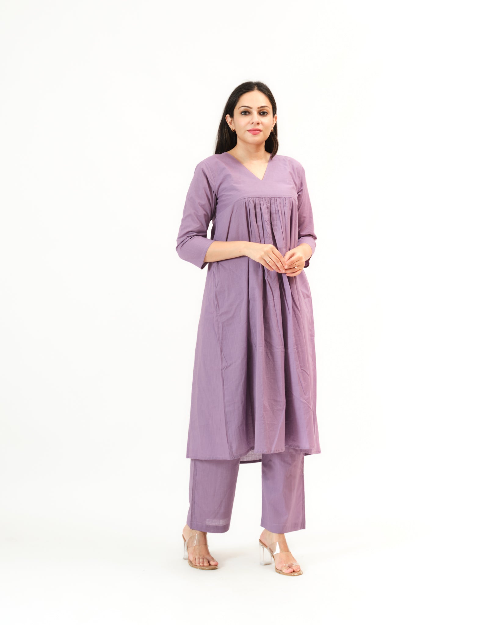 katha — kurta & pants
