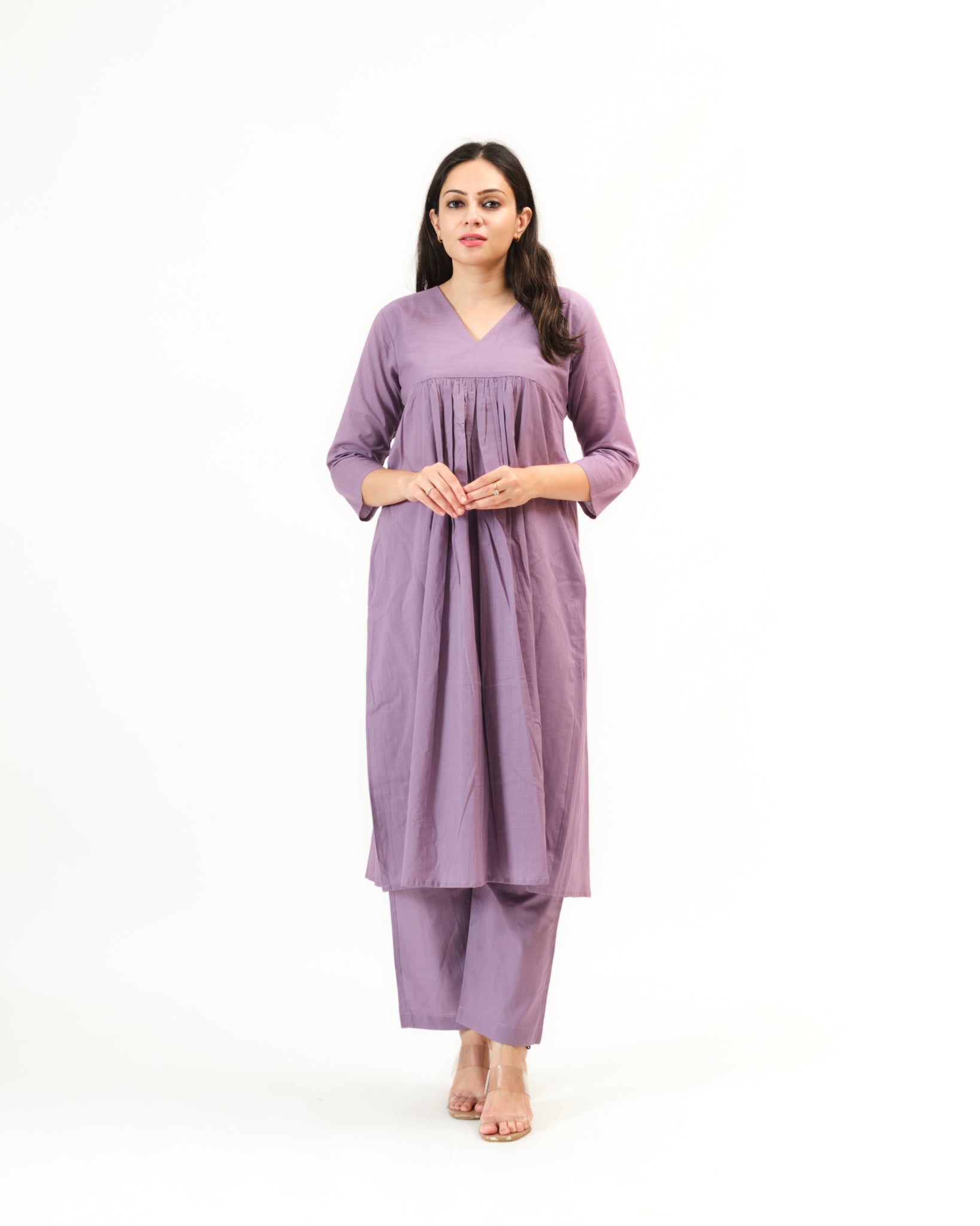 katha — kurta & pants