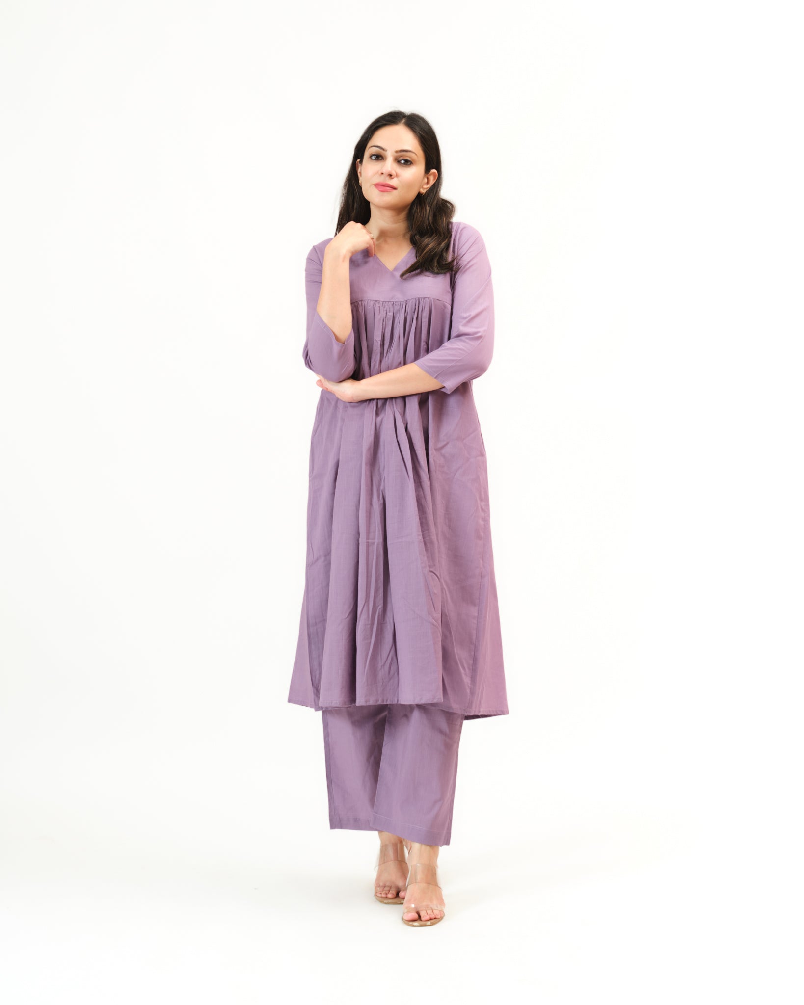 katha — kurta & pants