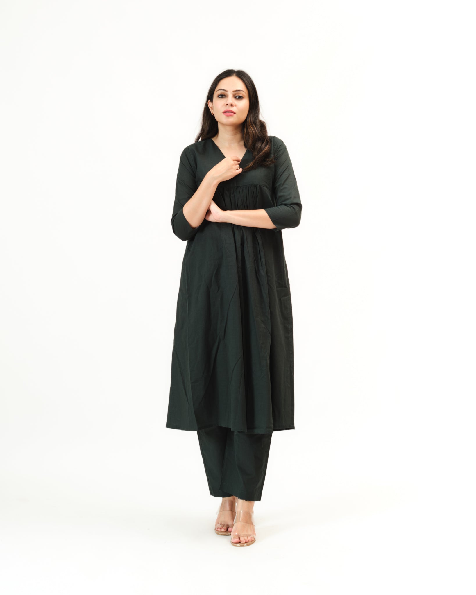 roza — kurta & pants