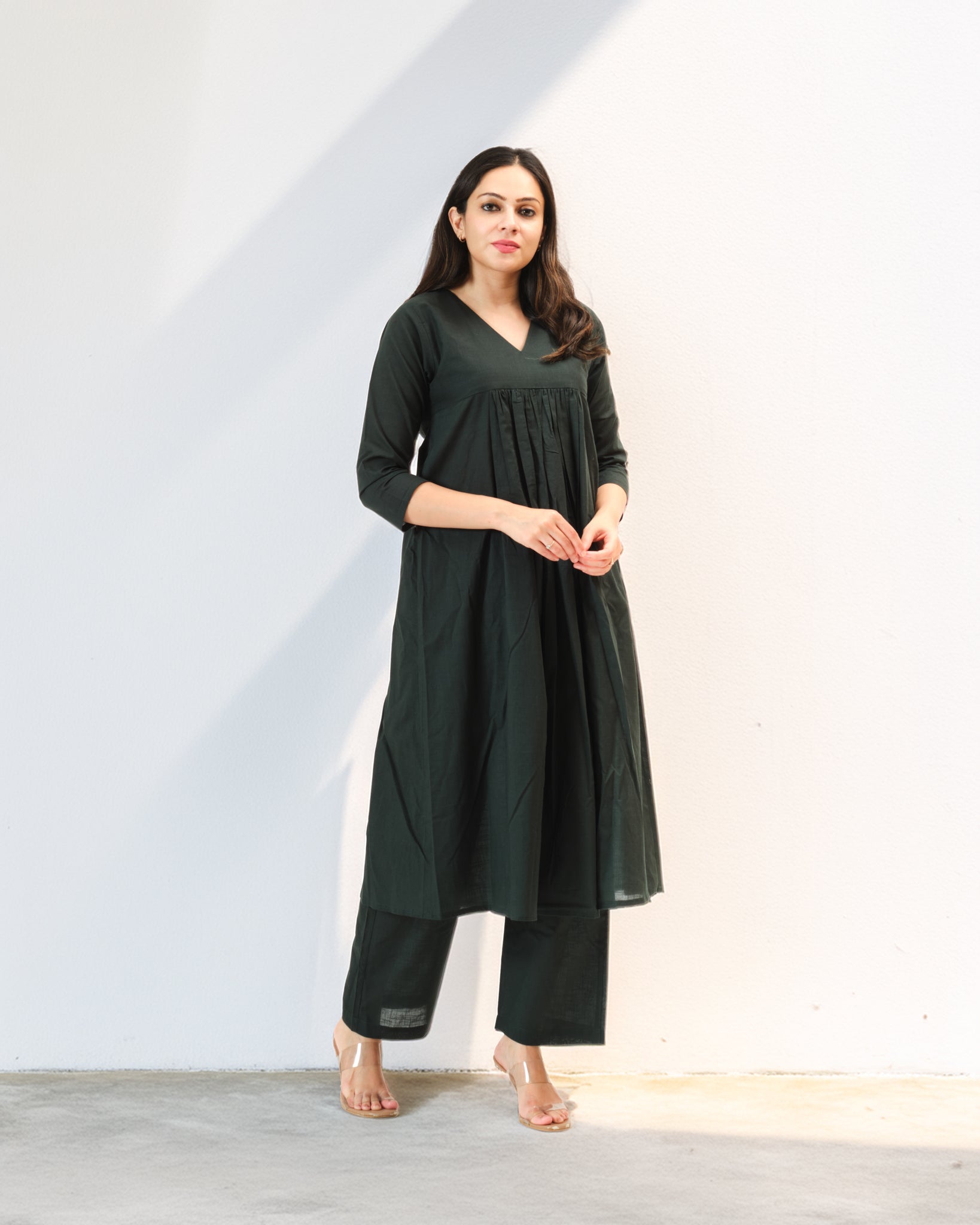 roza — kurta & pants