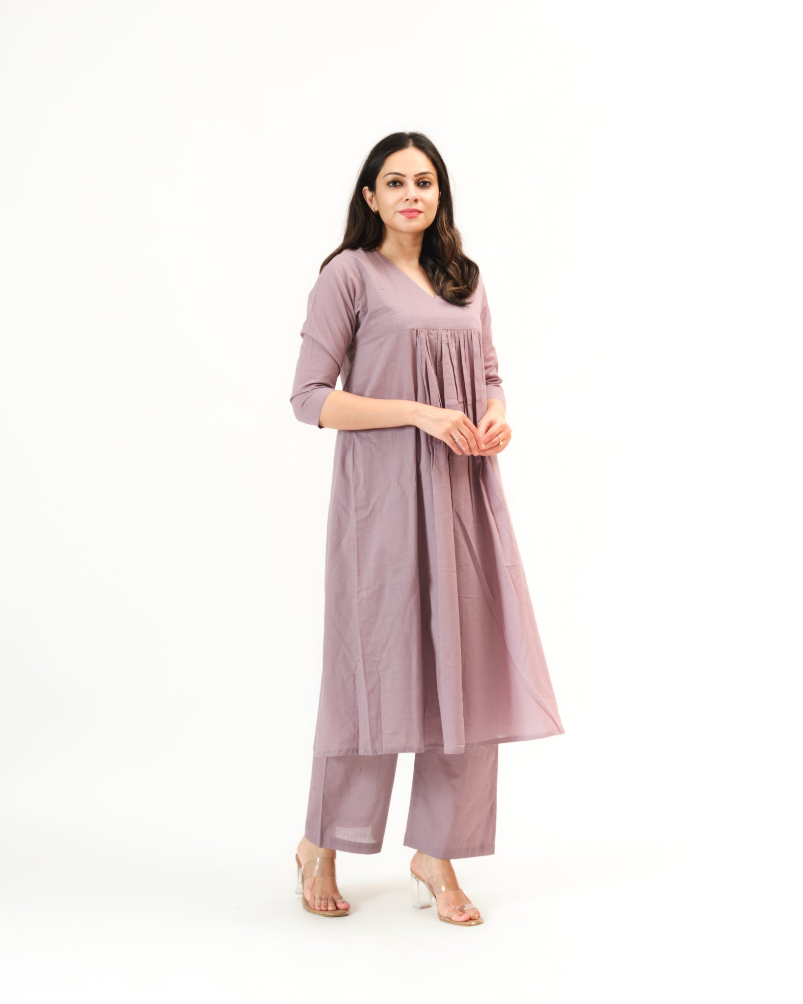talas — kurta & pants