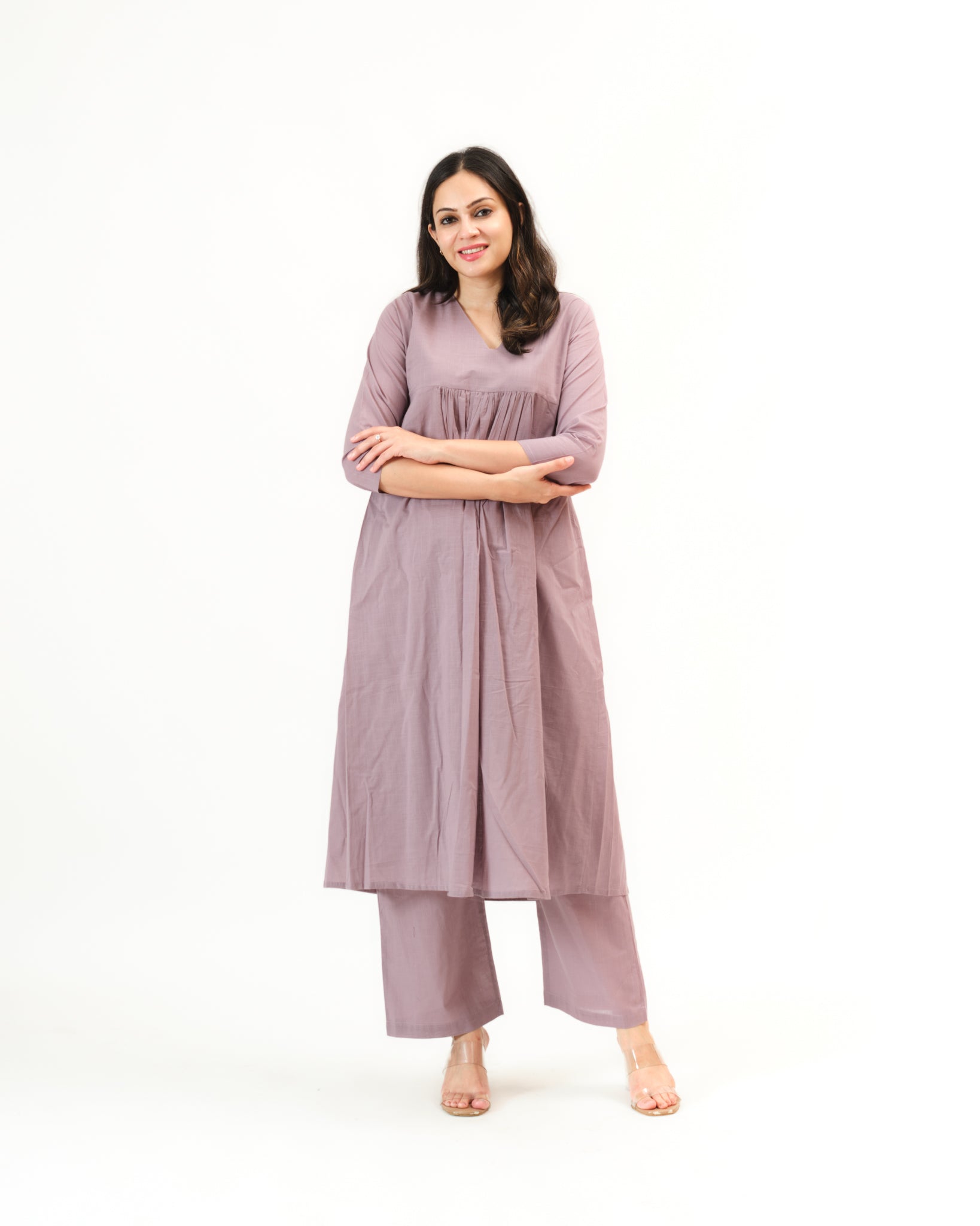 talas — kurta & pants