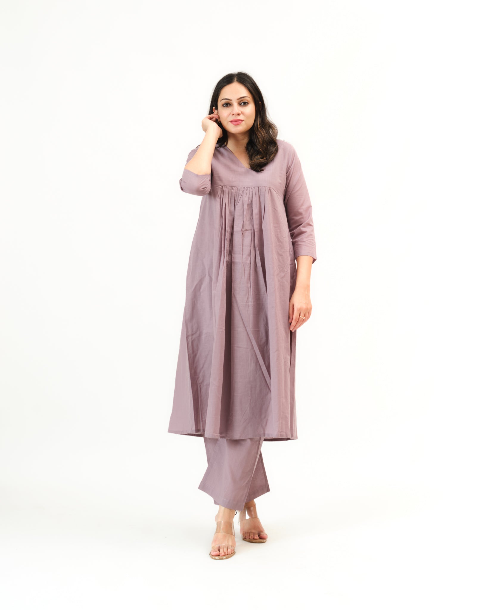 talas — kurta & pants