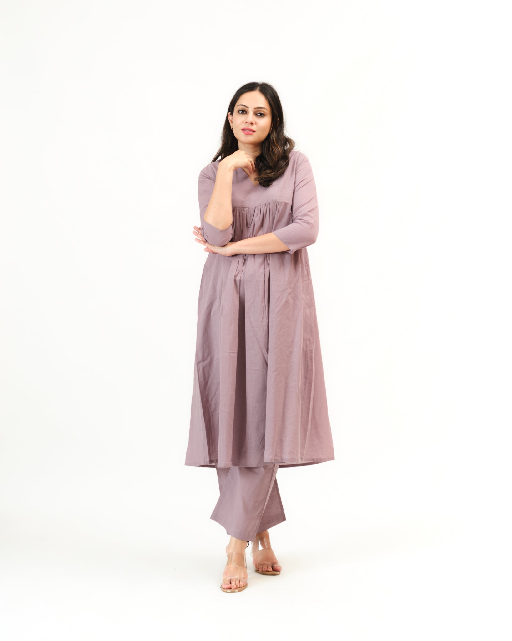 talas — kurta & pants