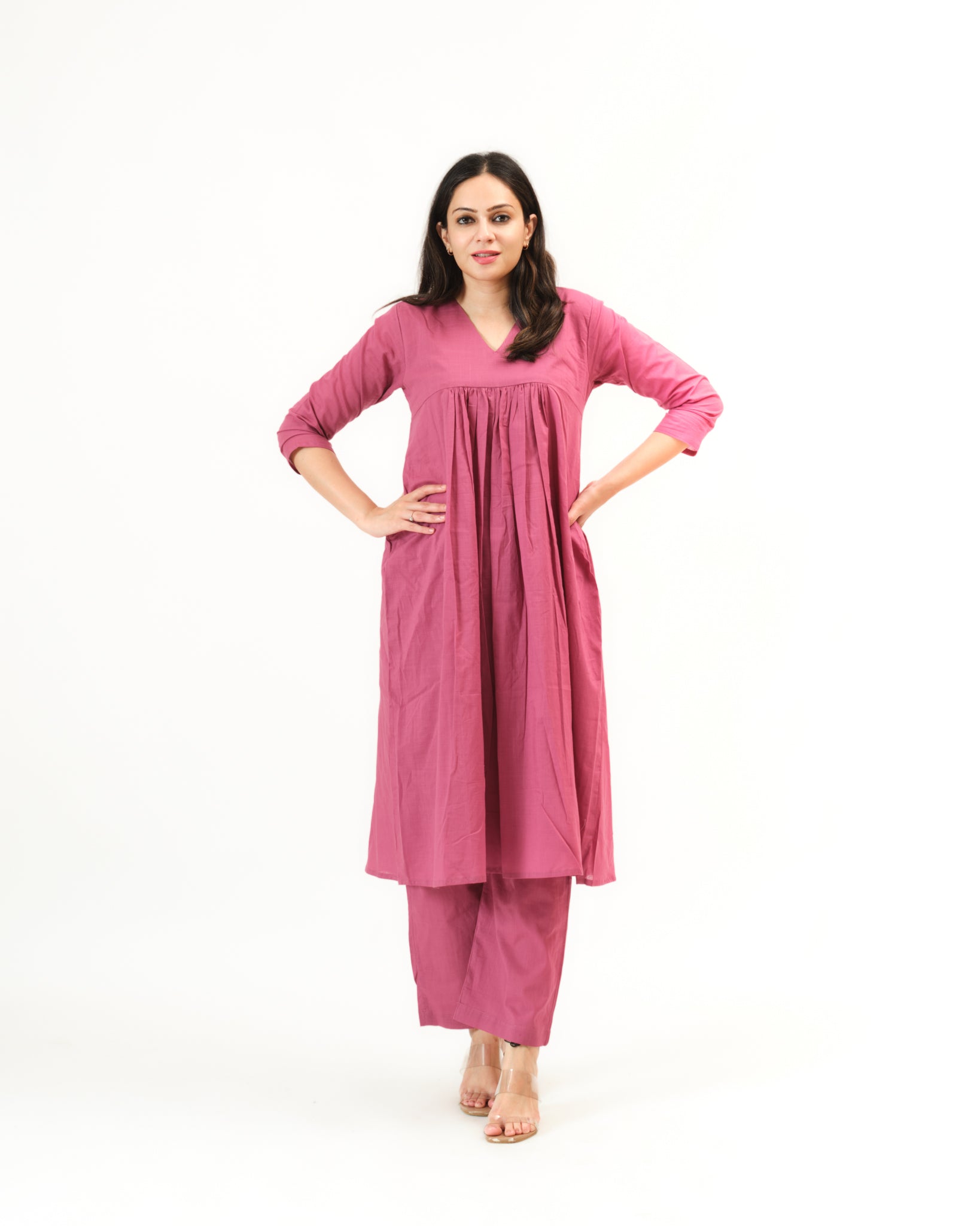 kushni — kurta & pants
