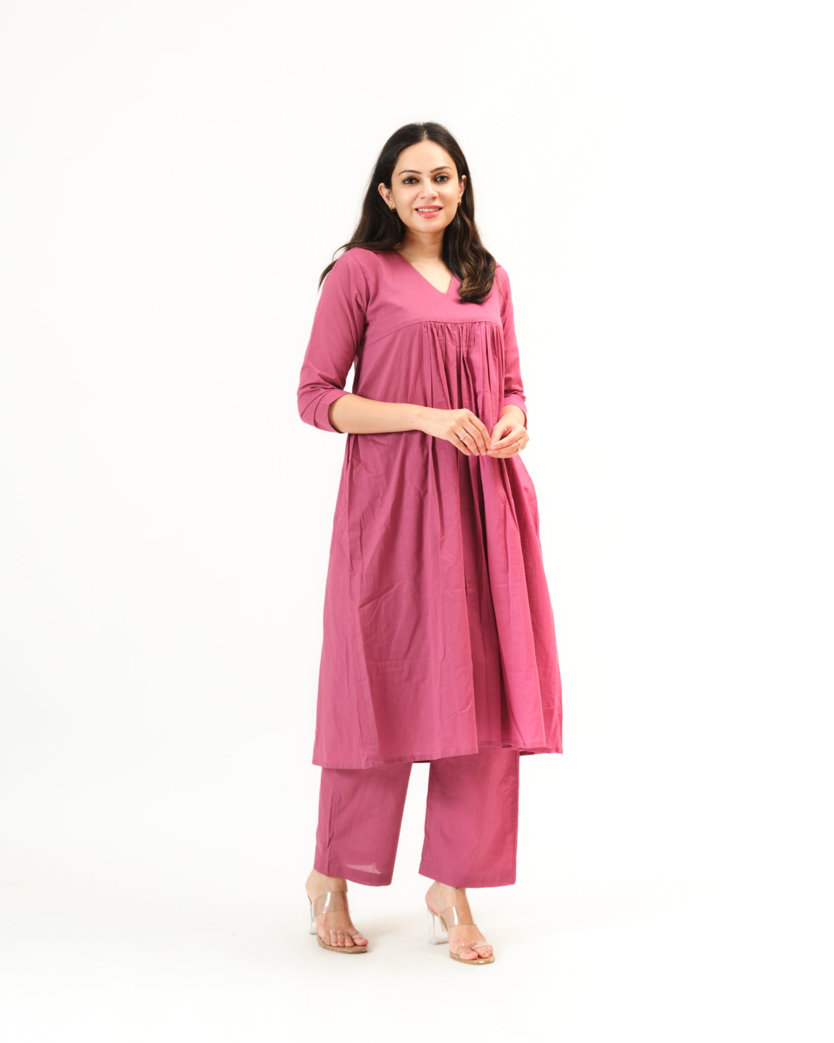 kushni — kurta & pants