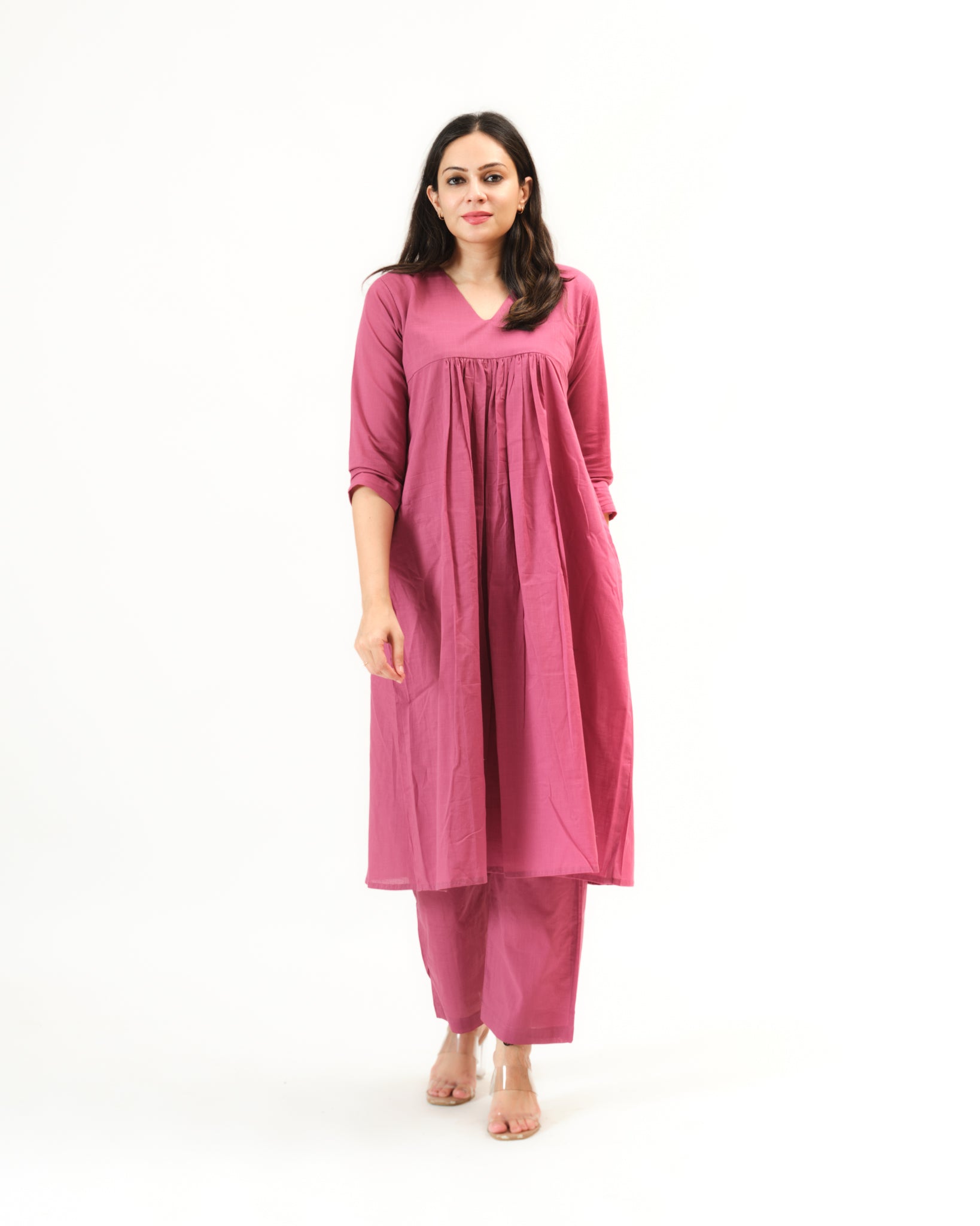 kushni — kurta & pants