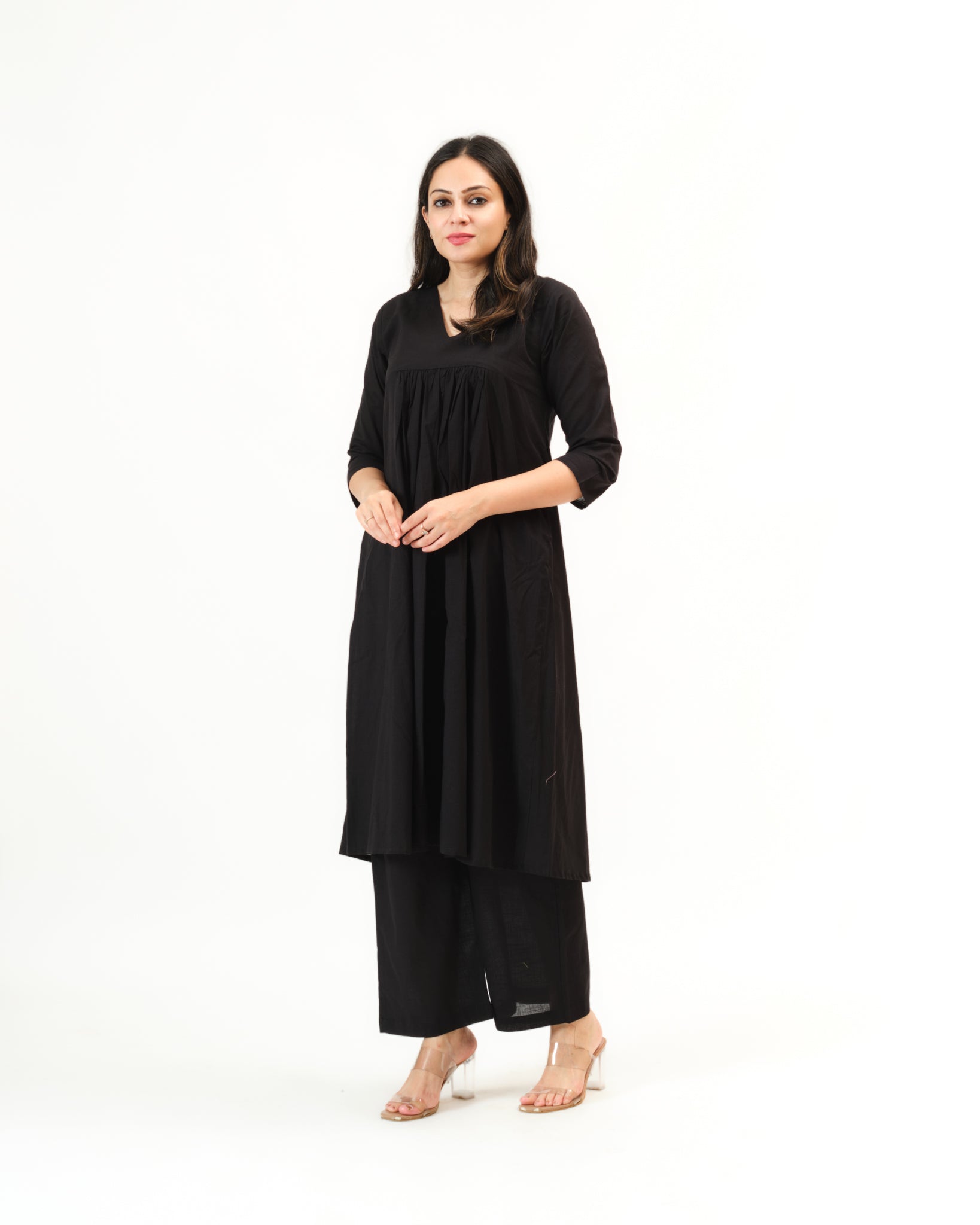 okha — kurta & pants