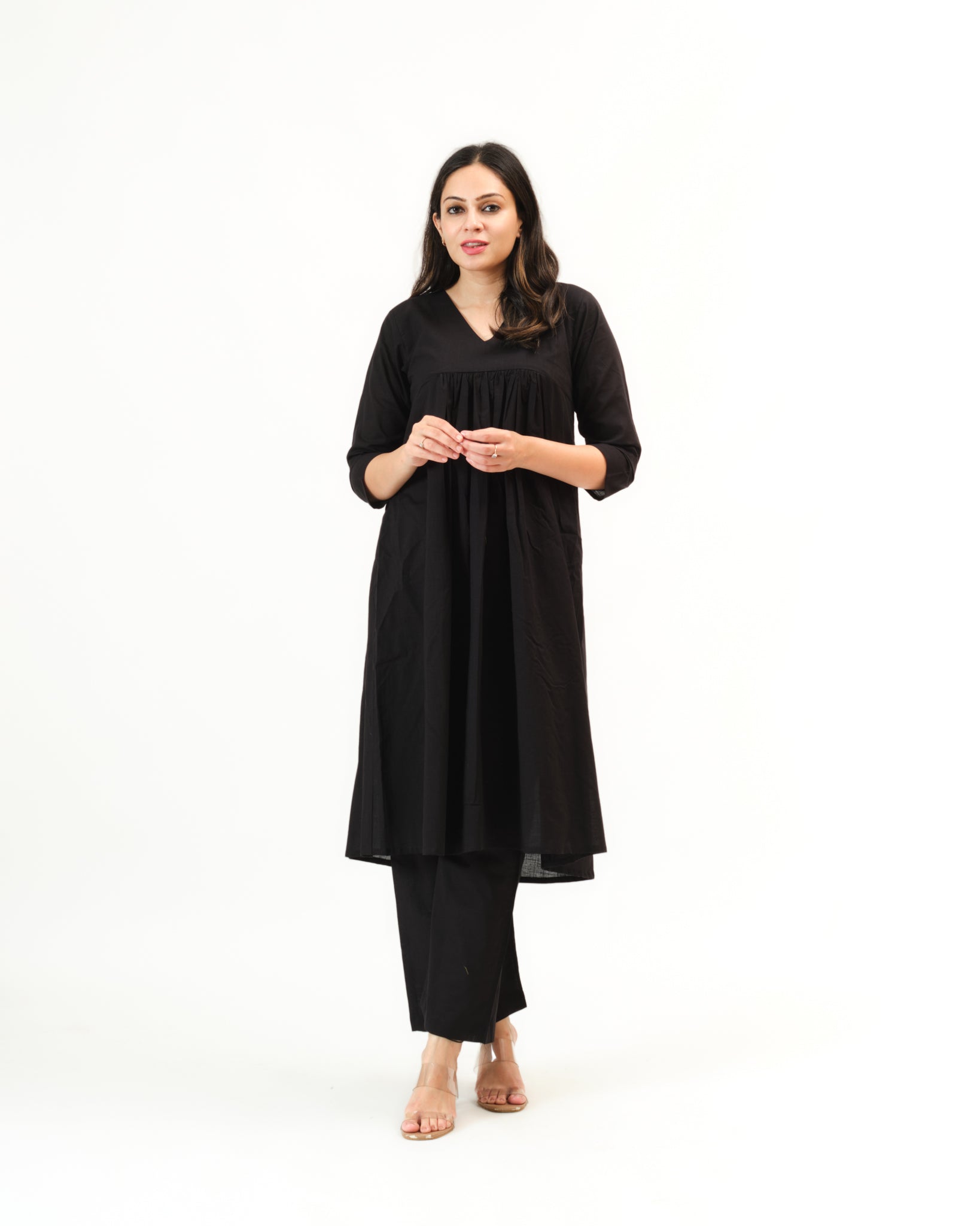 okha — kurta & pants
