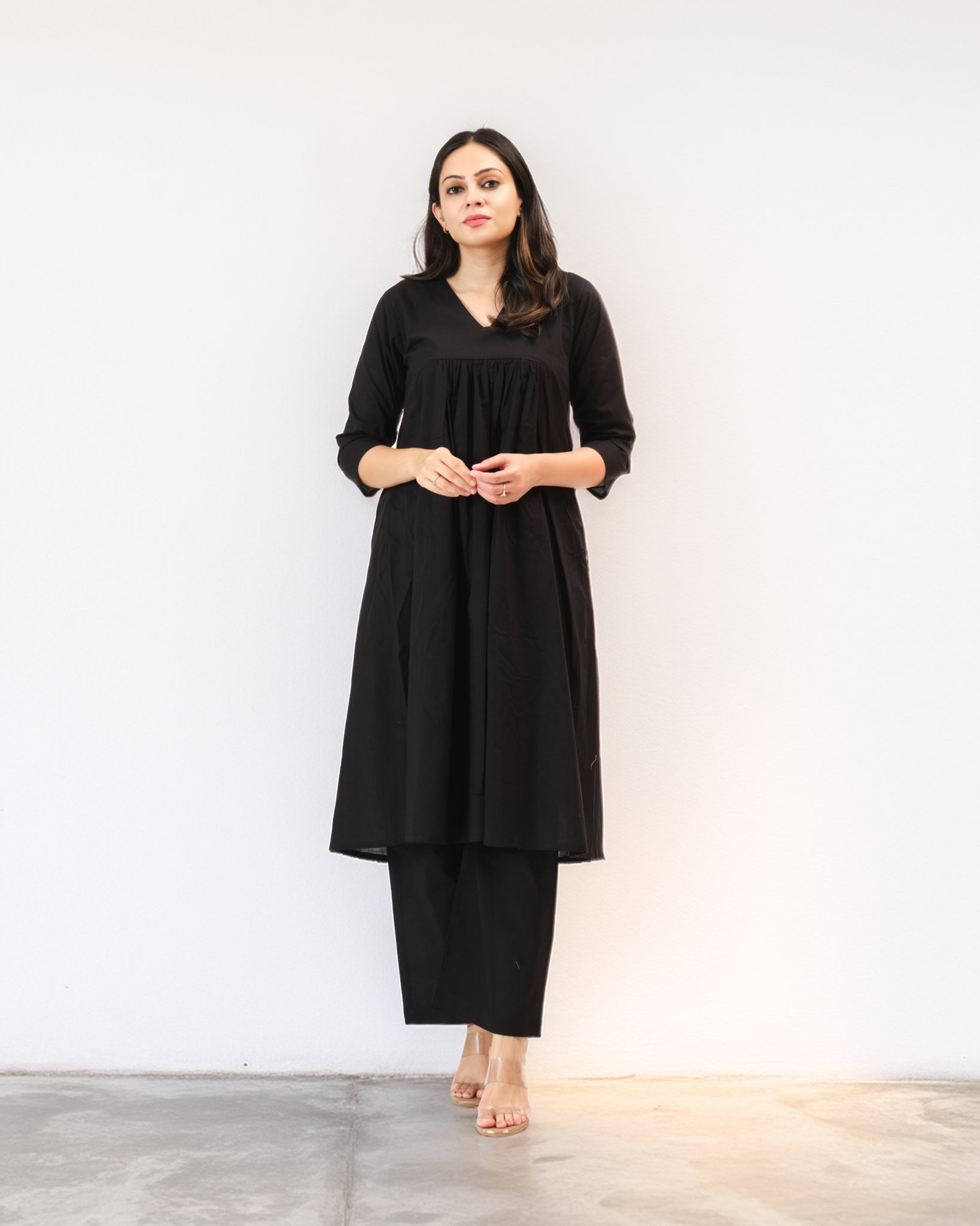 okha — kurta & pants