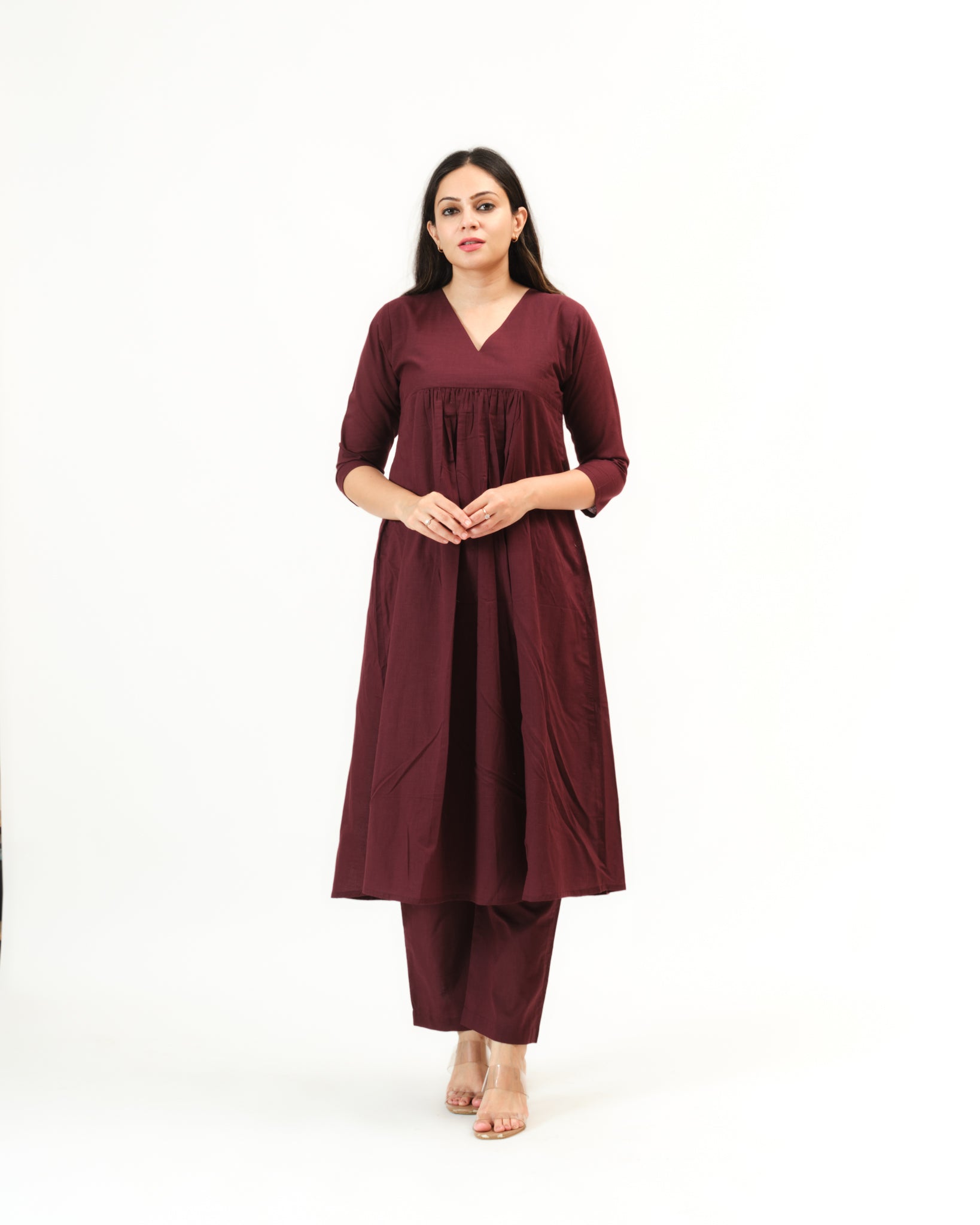 buna — kurta & pants