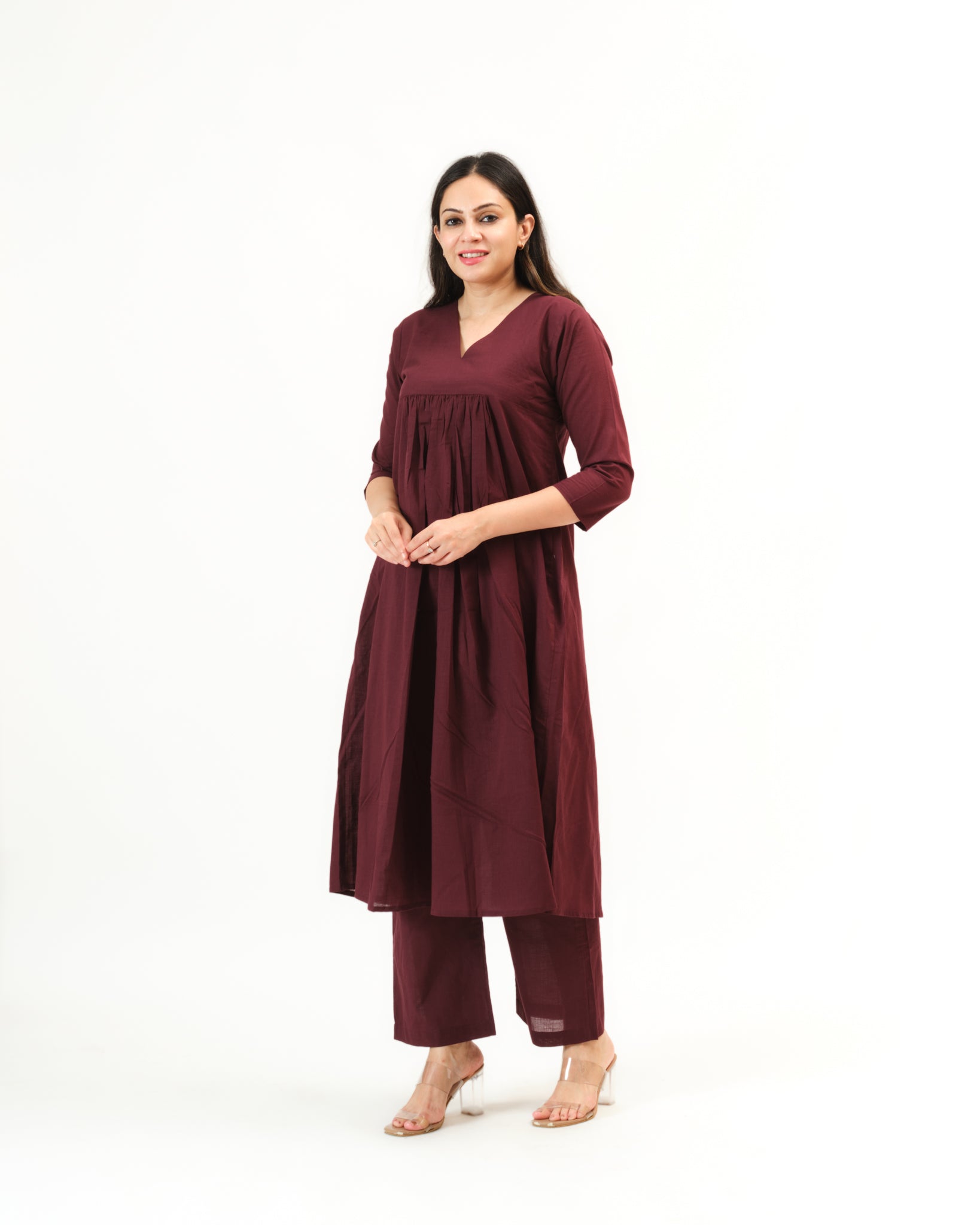 buna — kurta & pants