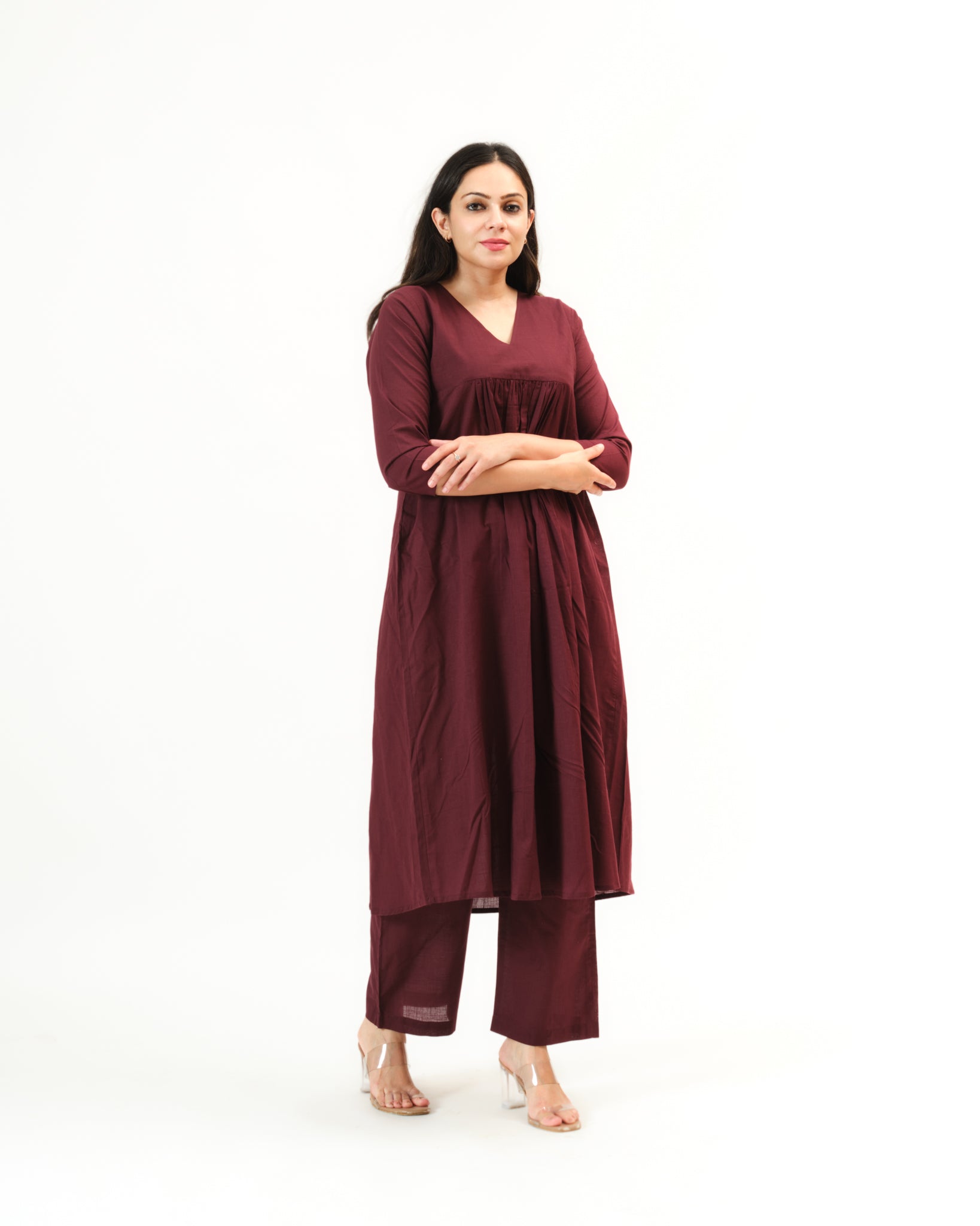 buna — kurta & pants