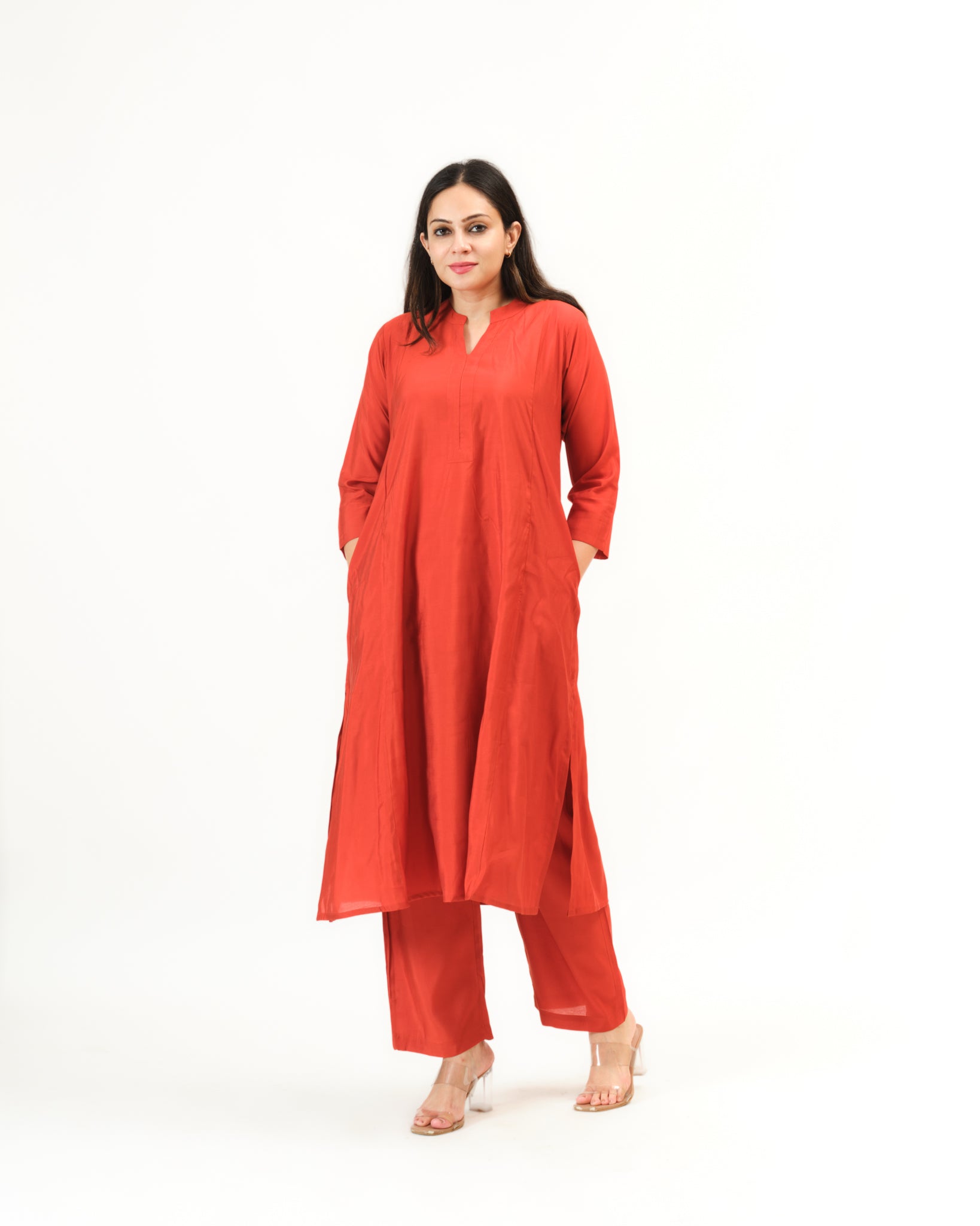 naarangi — kurta & pants