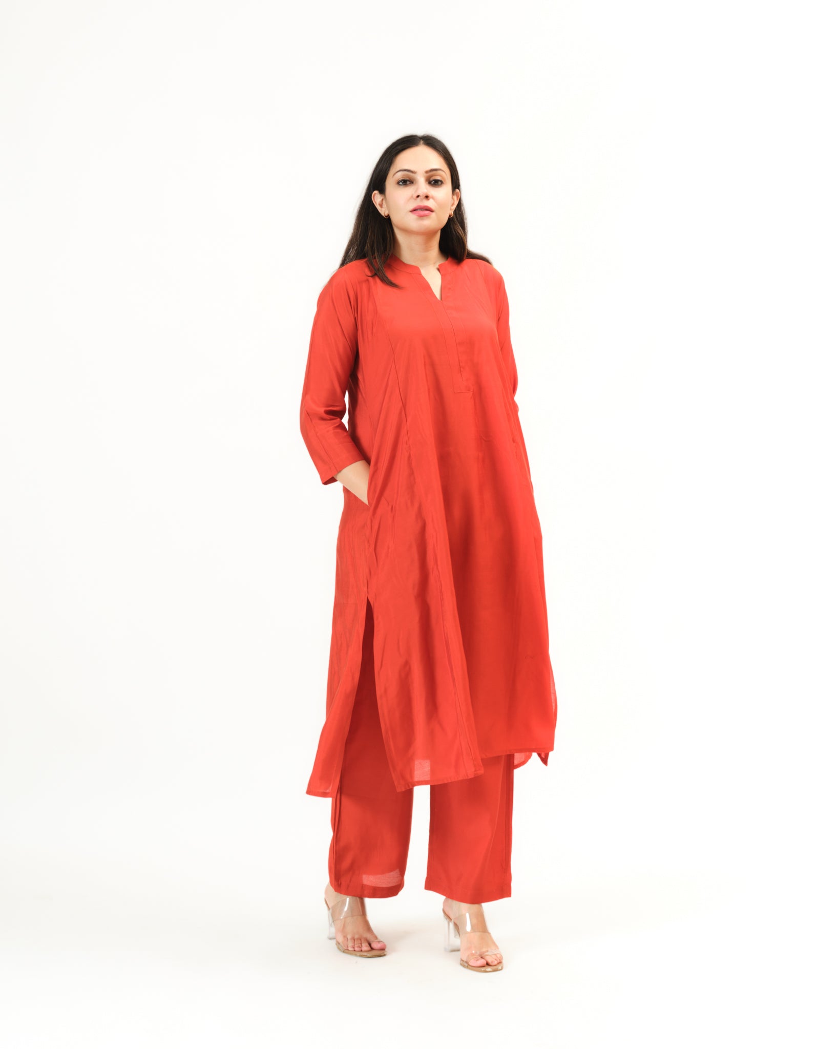 naarangi — kurta & pants