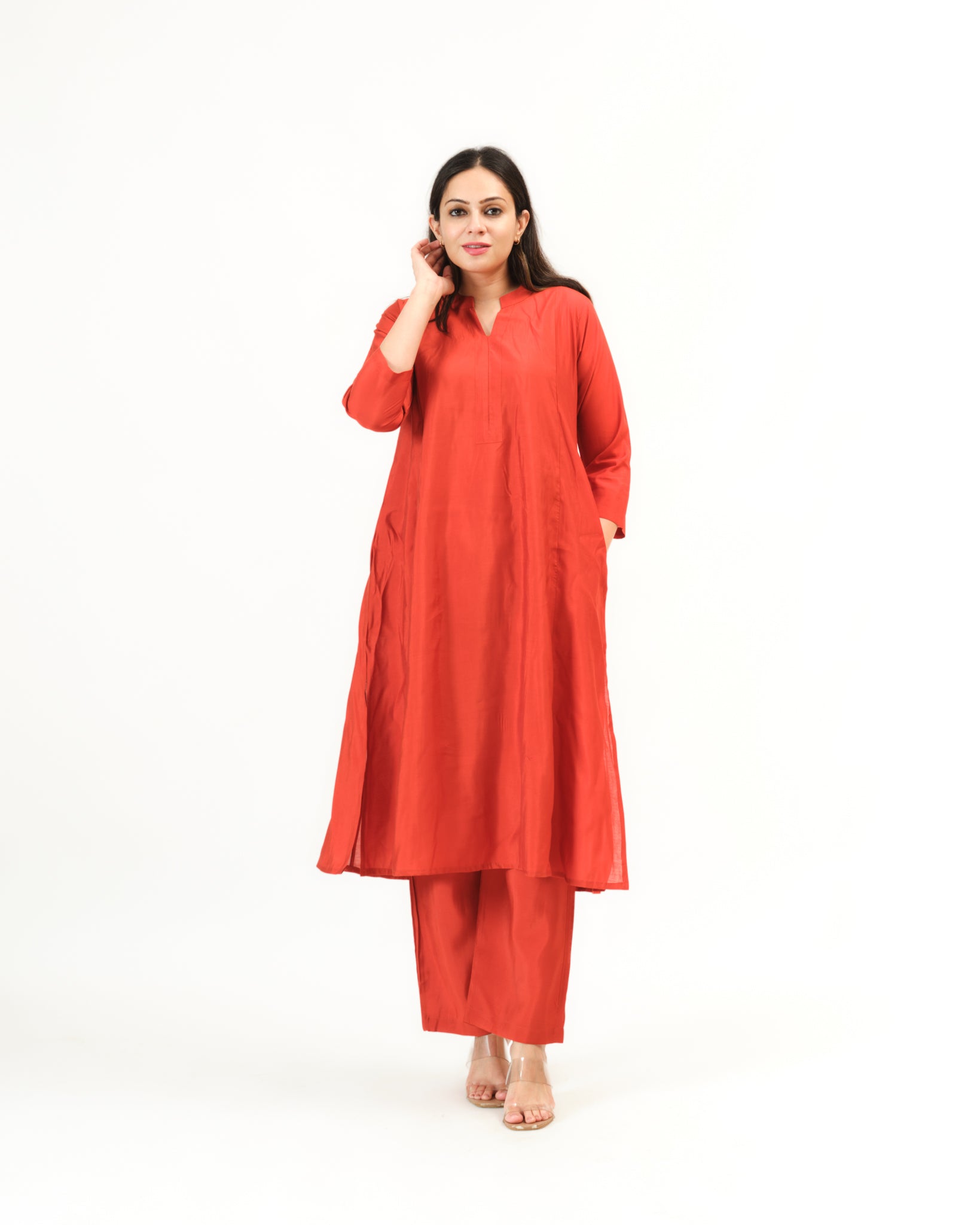naarangi — kurta & pants
