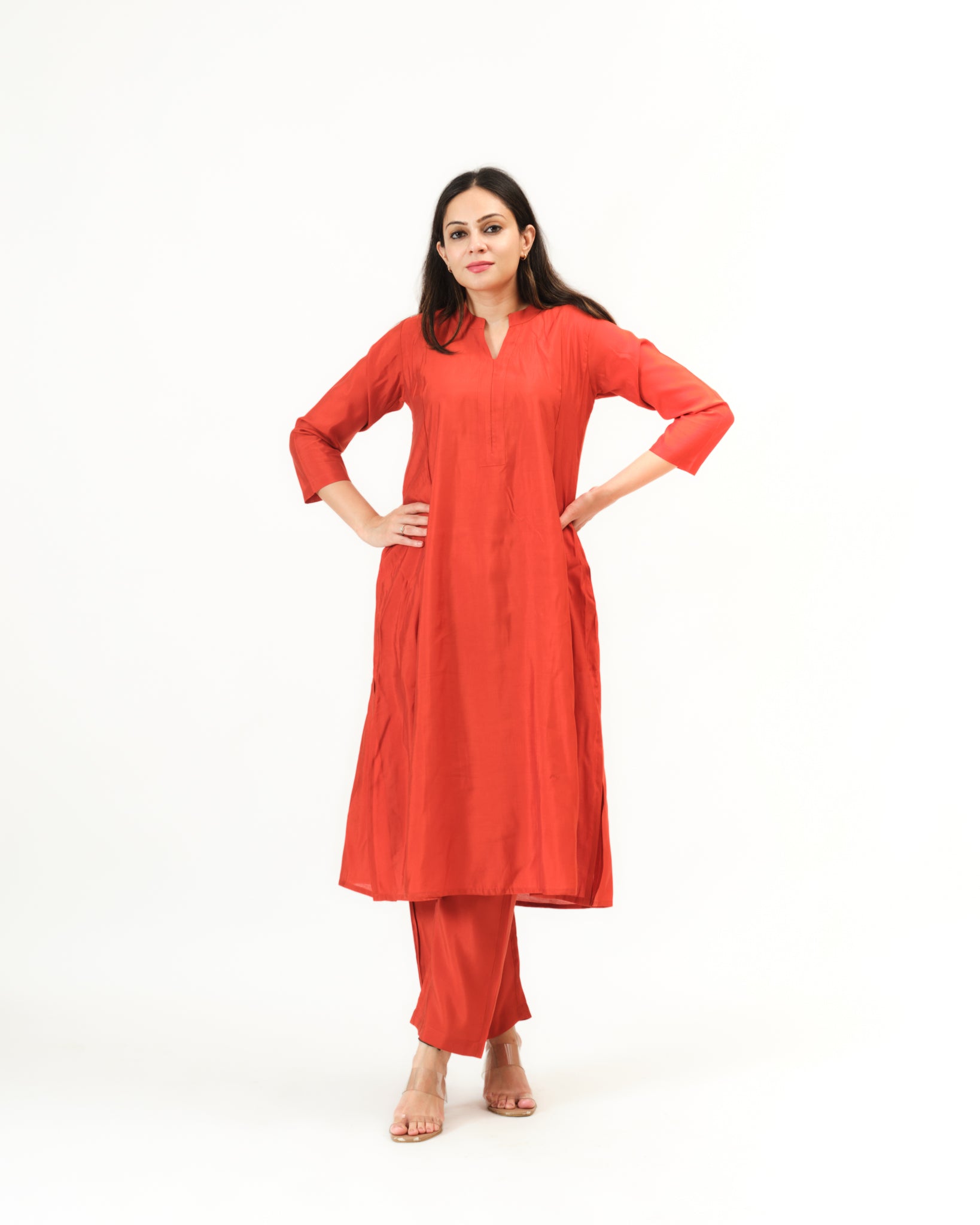 naarangi — kurta & pants