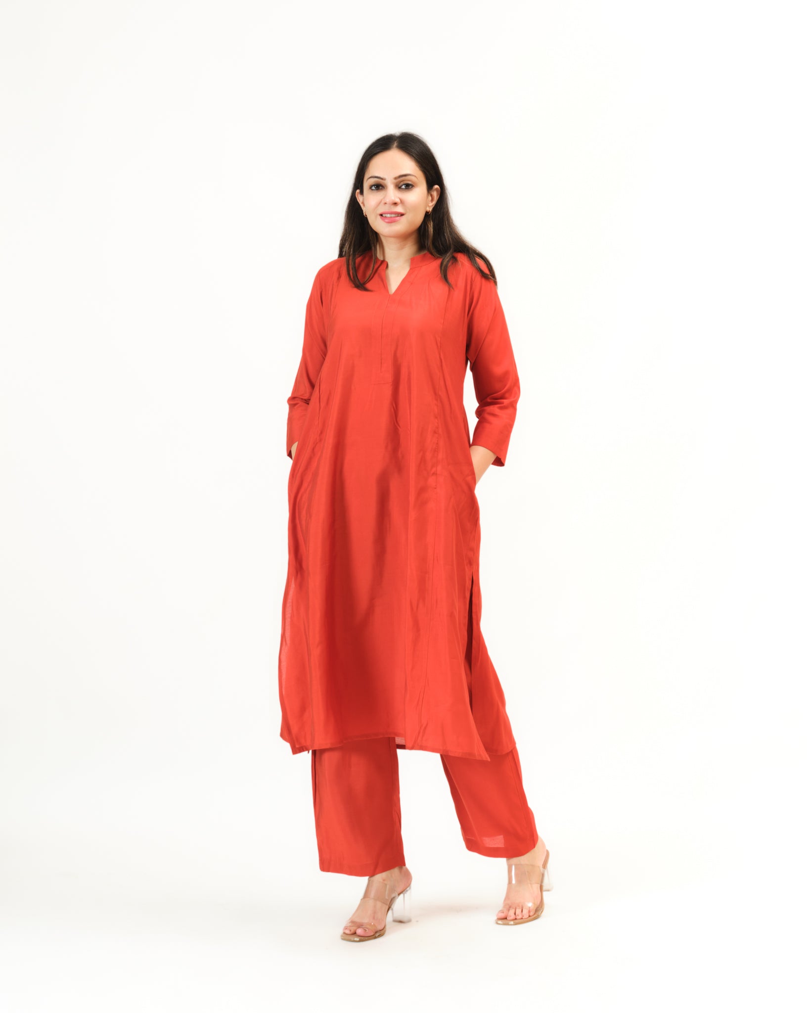 naarangi — kurta & pants