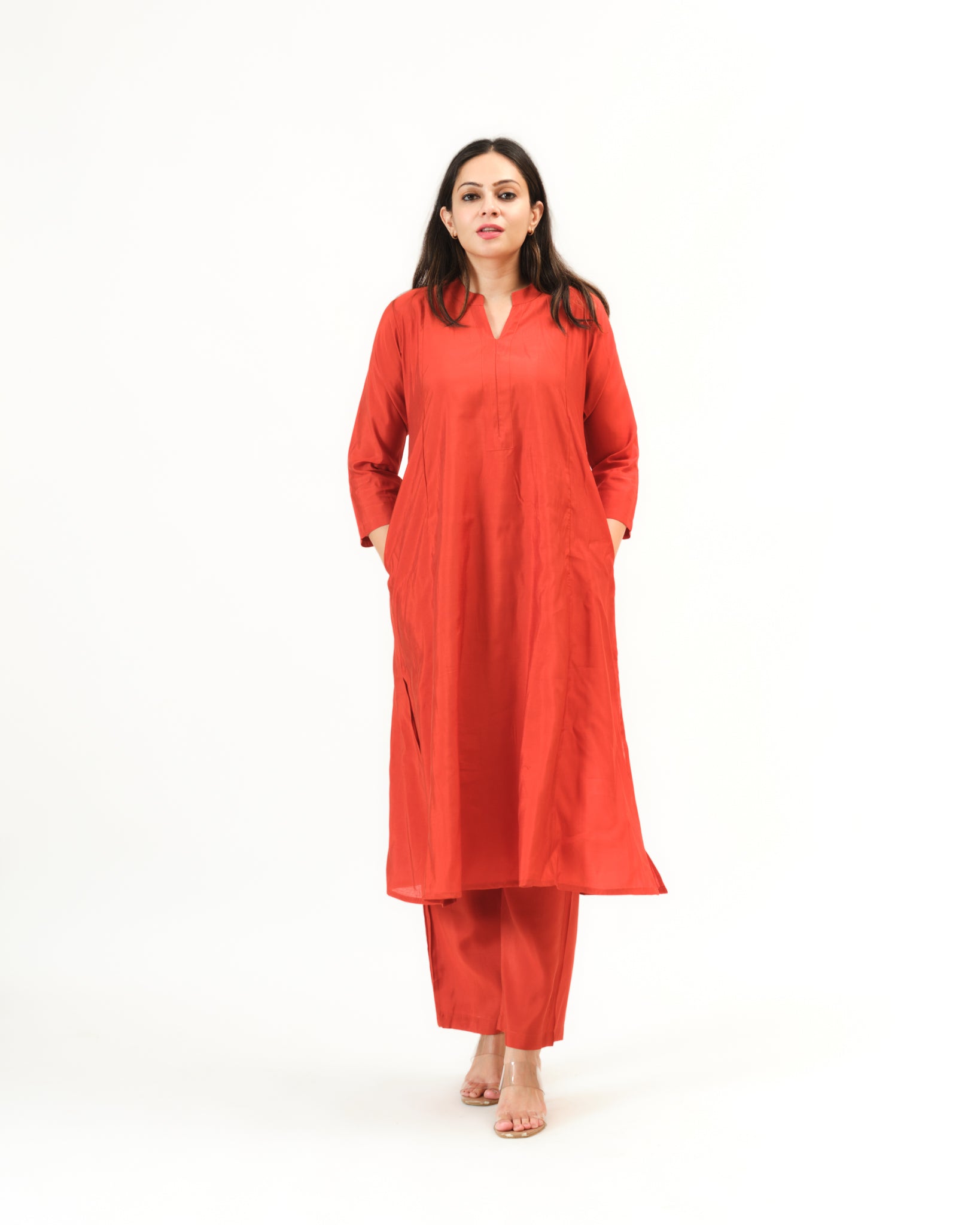 naarangi — kurta & pants