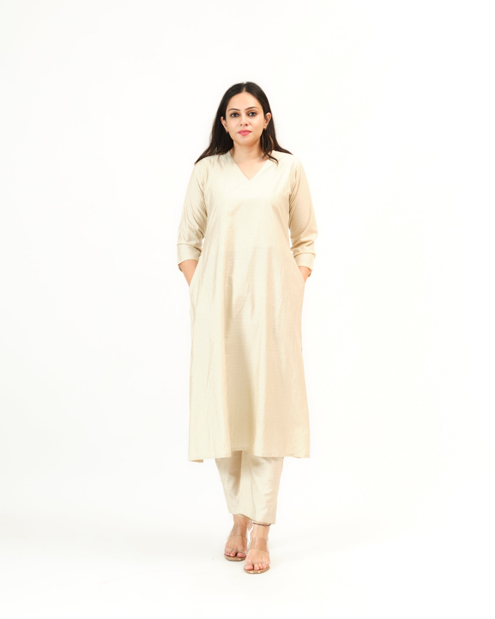 varija — kurta & pants