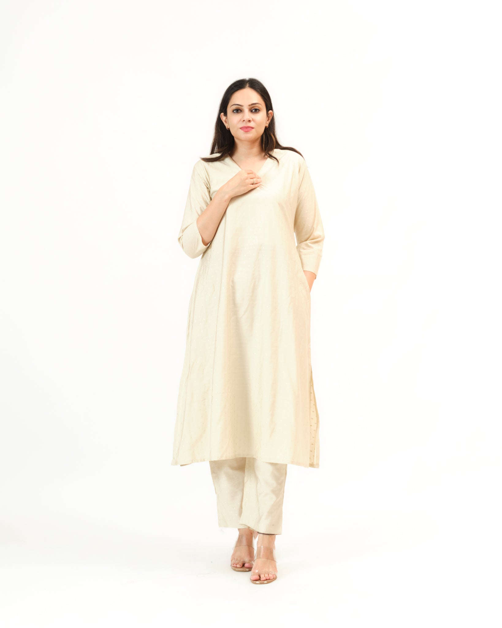 varija — kurta & pants