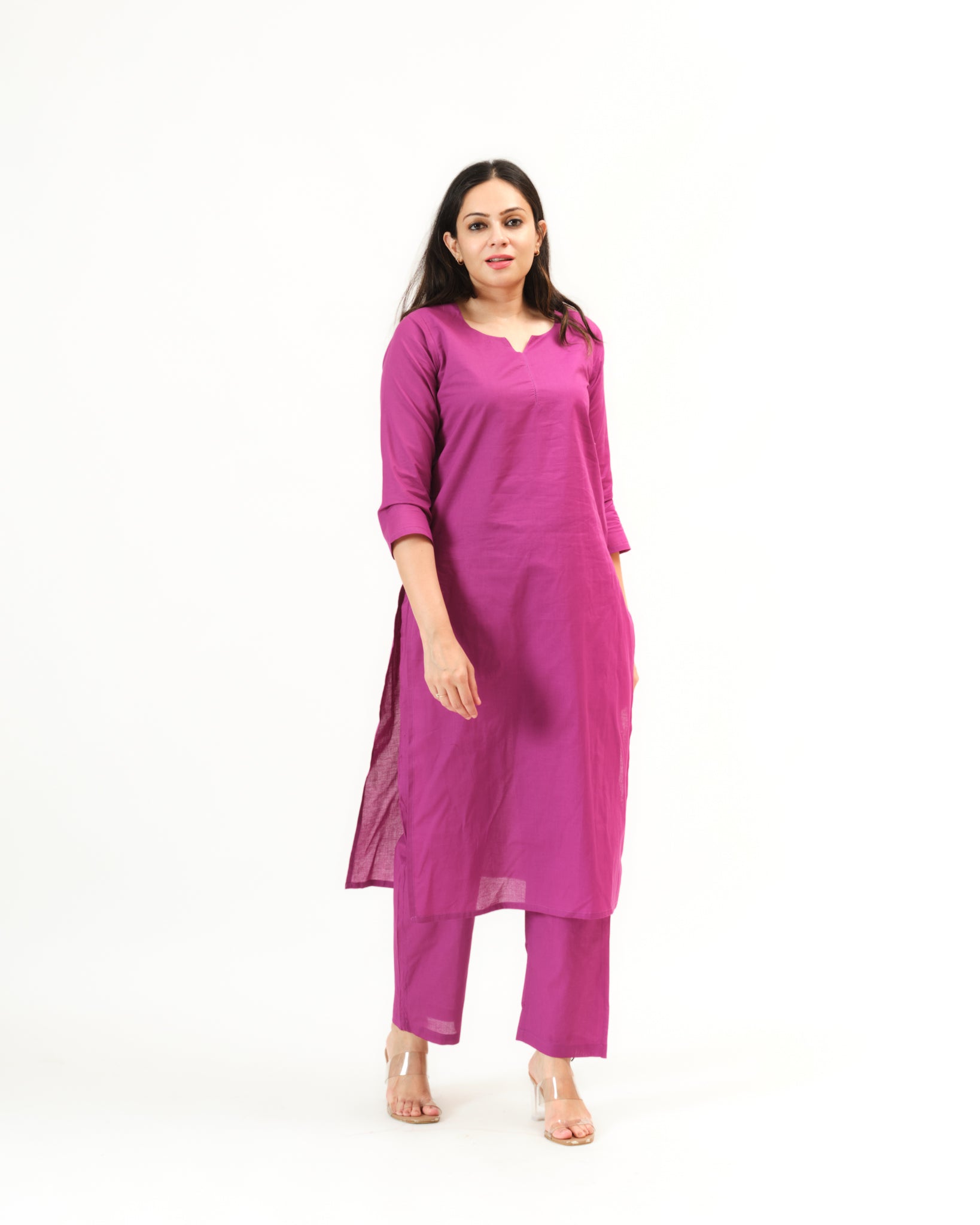 gulabi — kurta & pants