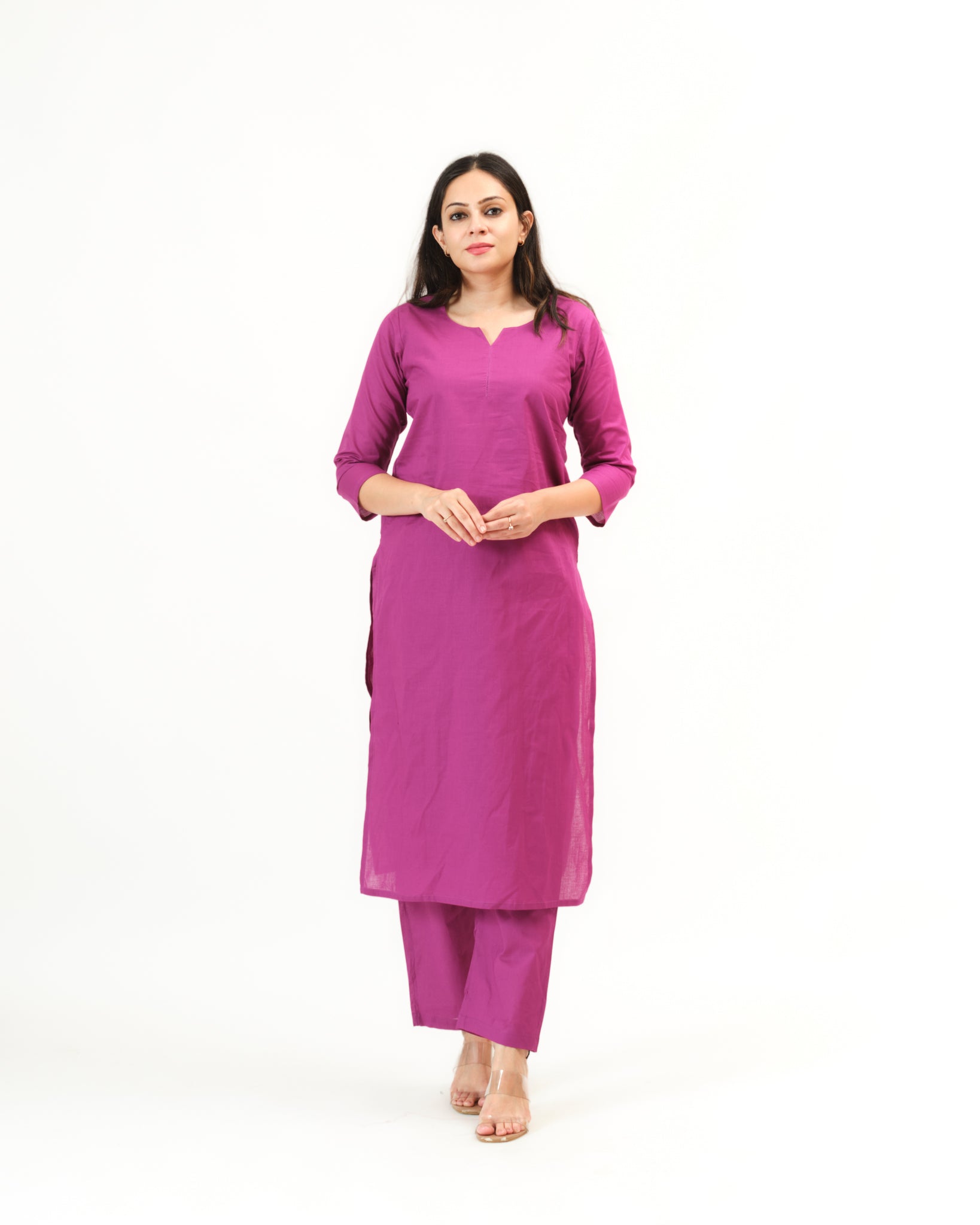 gulabi — kurta & pants