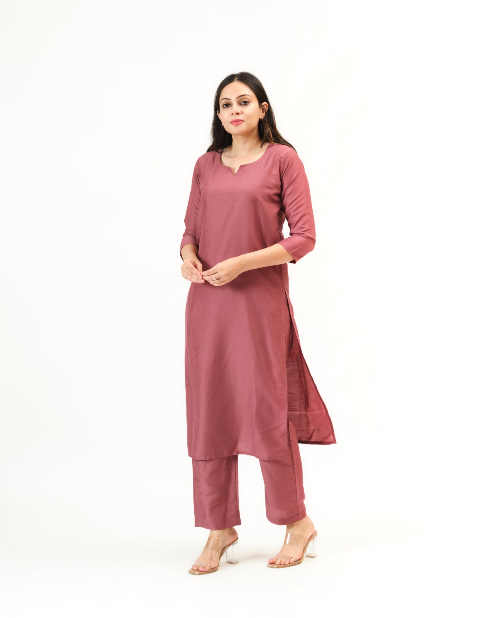 surkh — kurta & pants