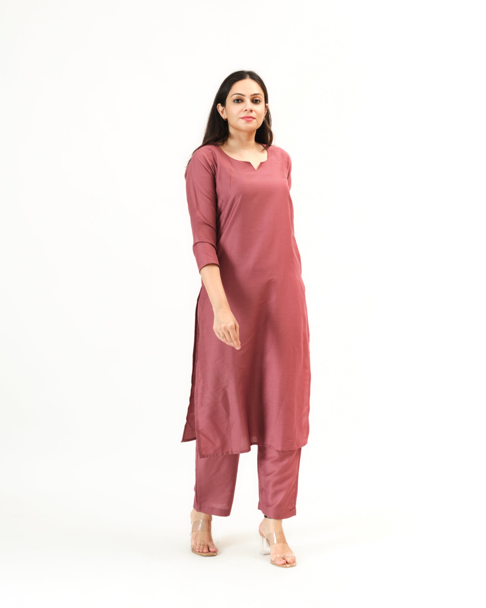 surkh — kurta & pants