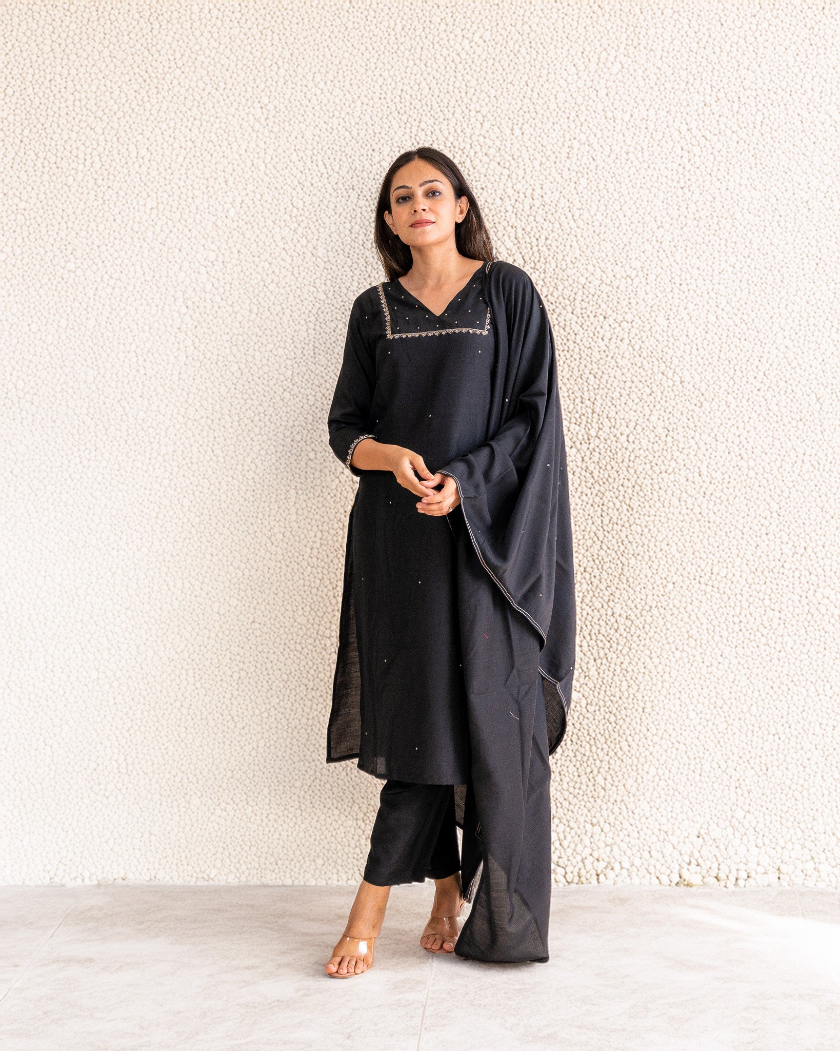 arsa — kurta, pants & dupatta