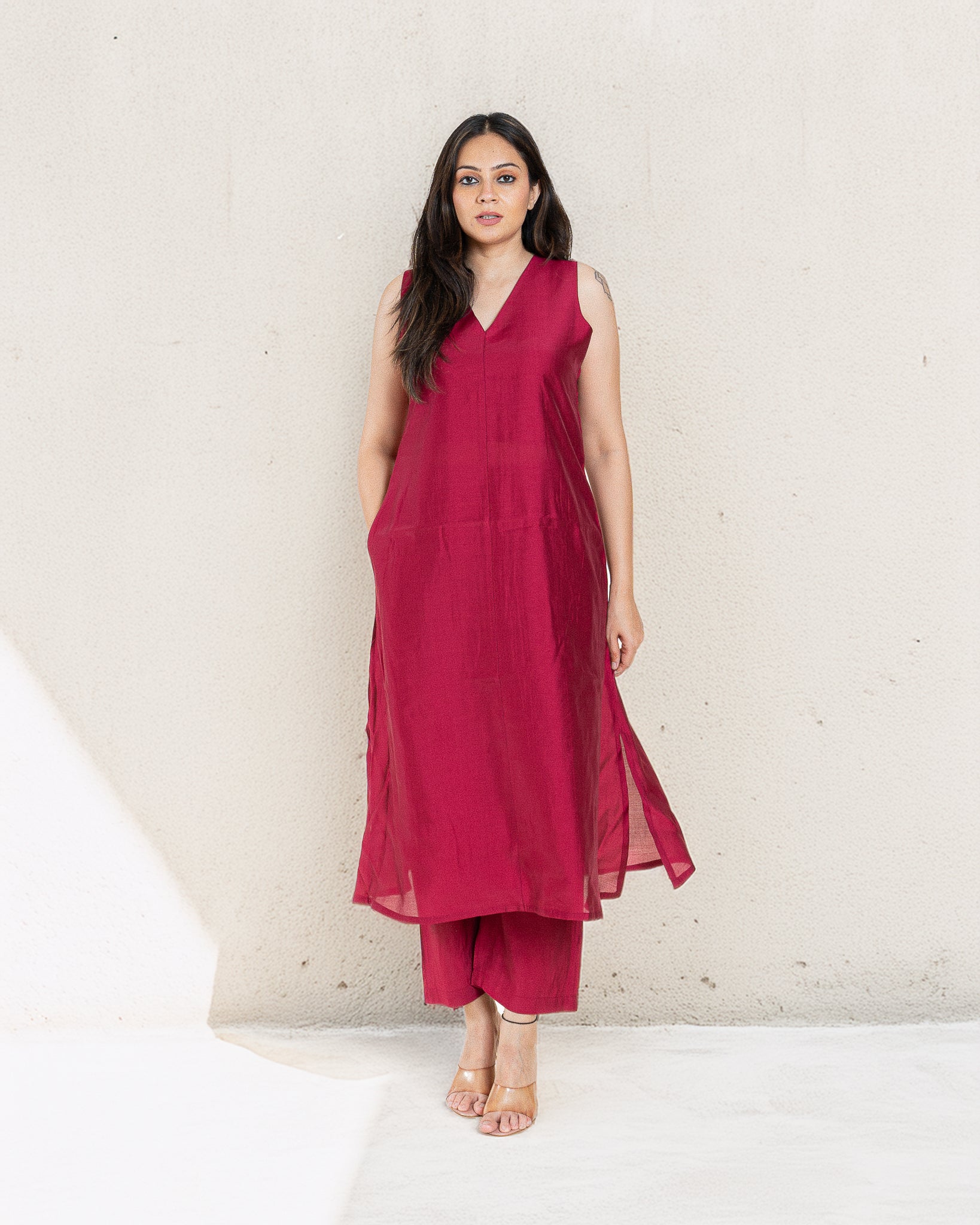 jaipur — kurta & pants