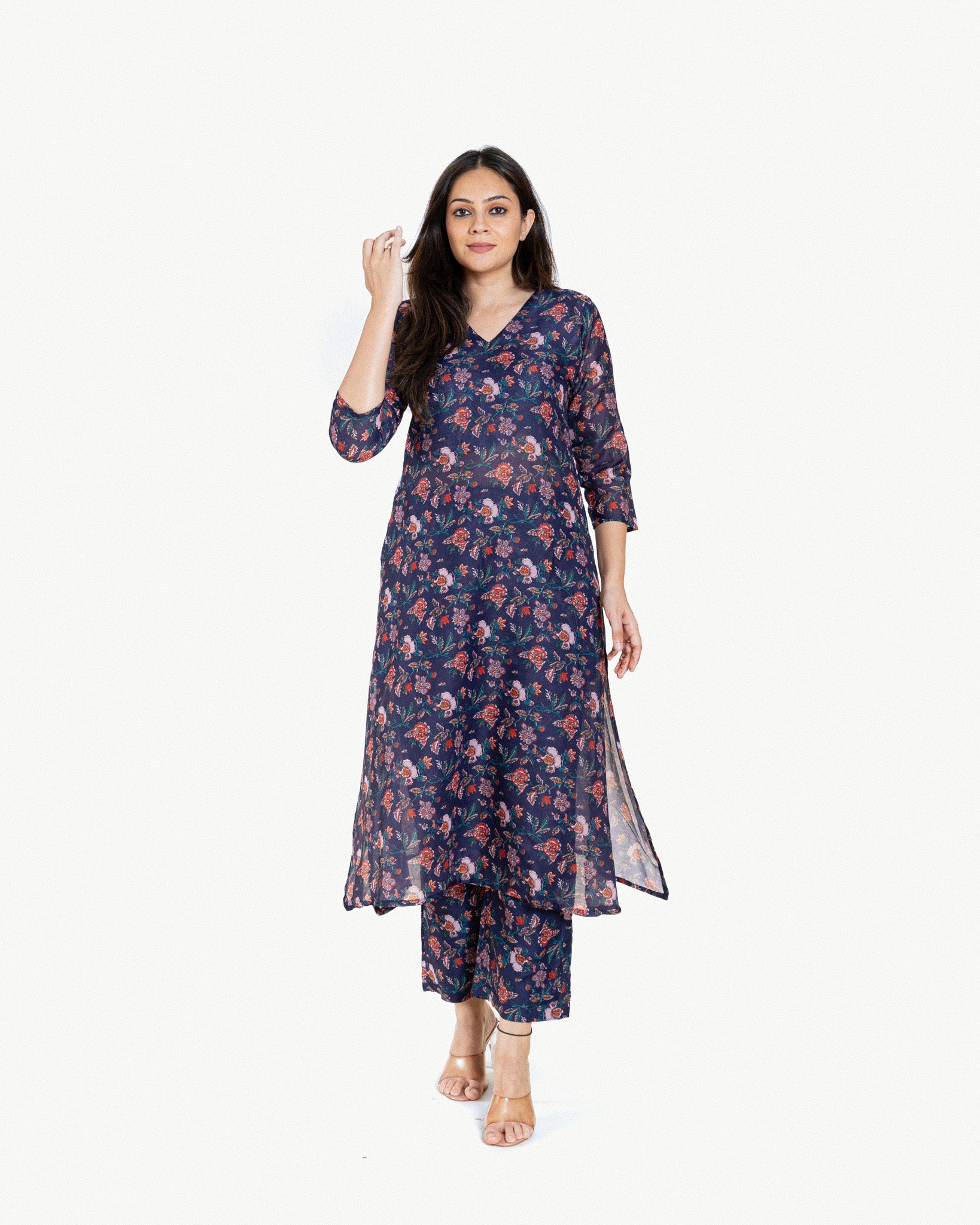 pero — kurta & pants