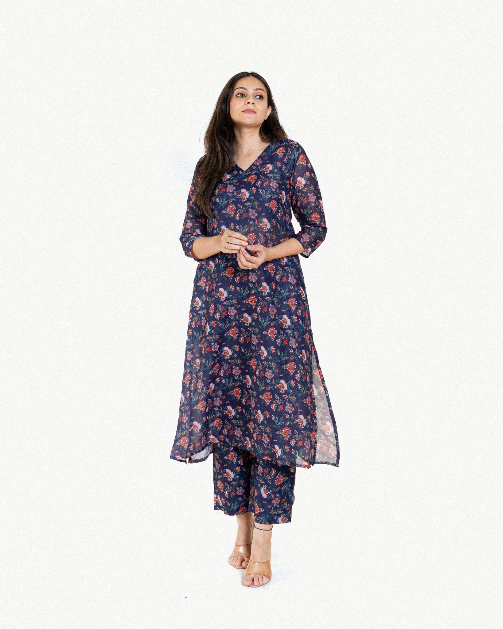 pero — kurta & pants