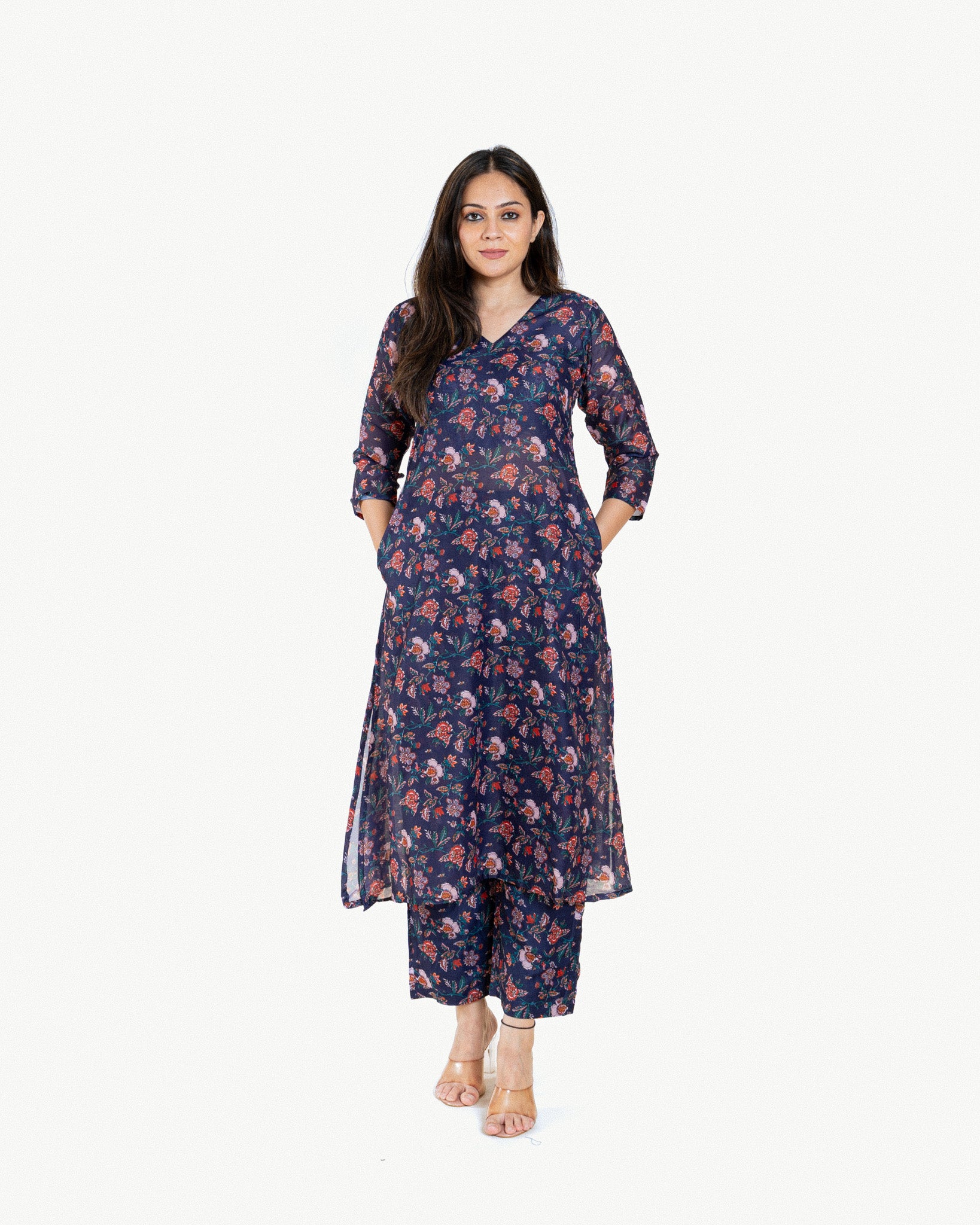 pero — kurta & pants
